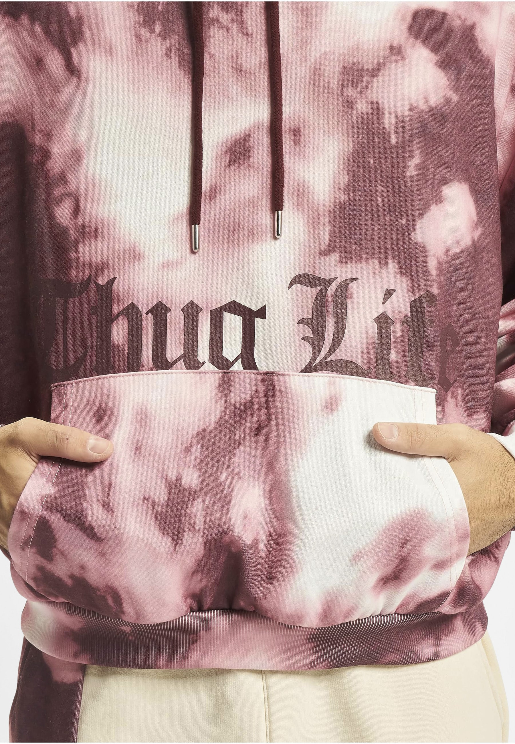 Thug Life Kapuzenpullover »Thug Life Herren Thug Life Underground Hoody« 1 Stk.