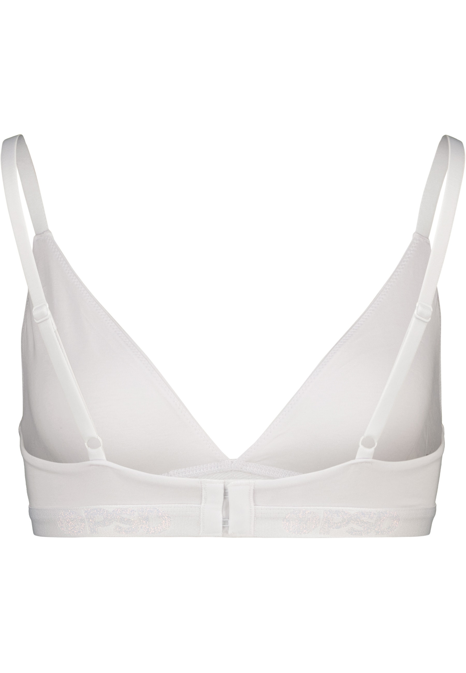 PSD Sport-BH »PSD WHITE SLD MDL TBL«
