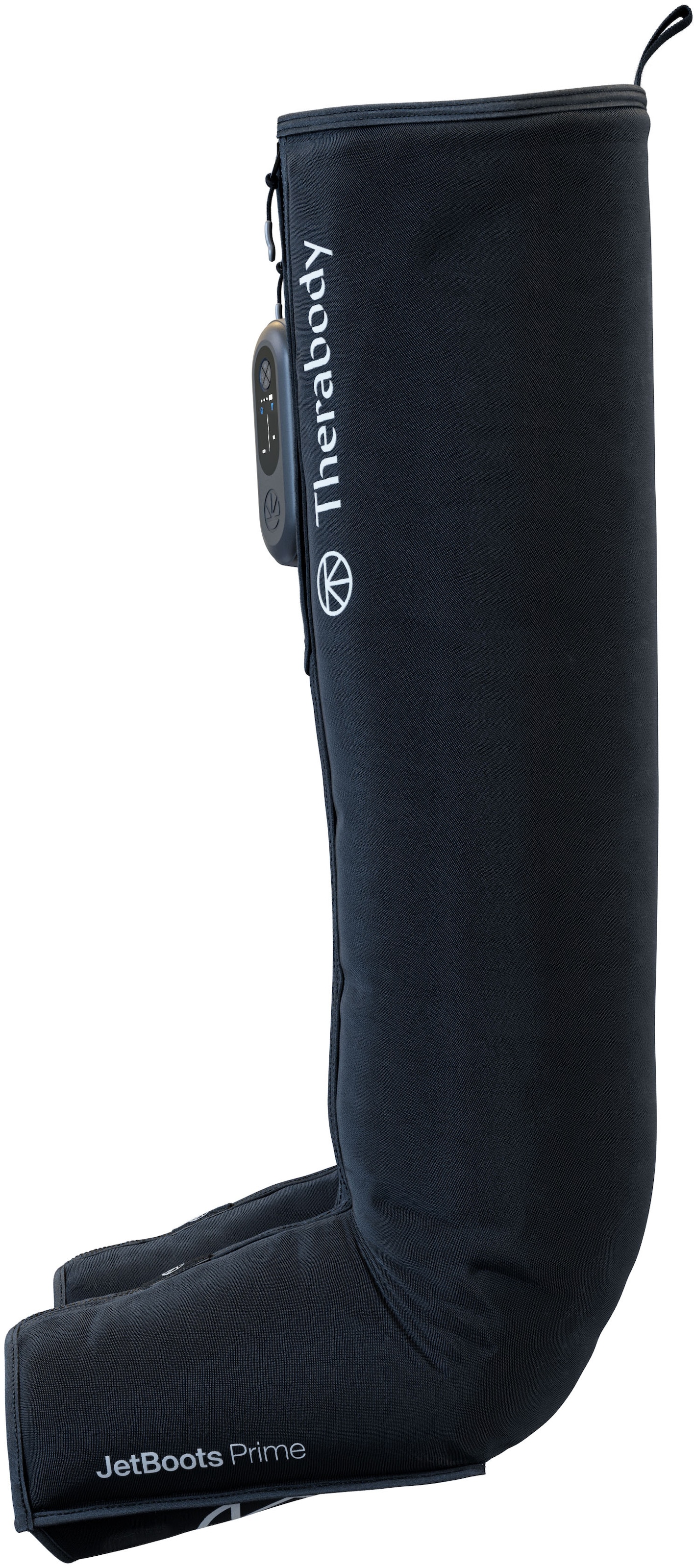 Therabody Massagegerät »Gr. M, RecoveryAir JetBoots Prime Kompressions-Stiefel, Medium«, lindert Muskelschmerz, fördert Regeneration, Leistung, Flexibilität
