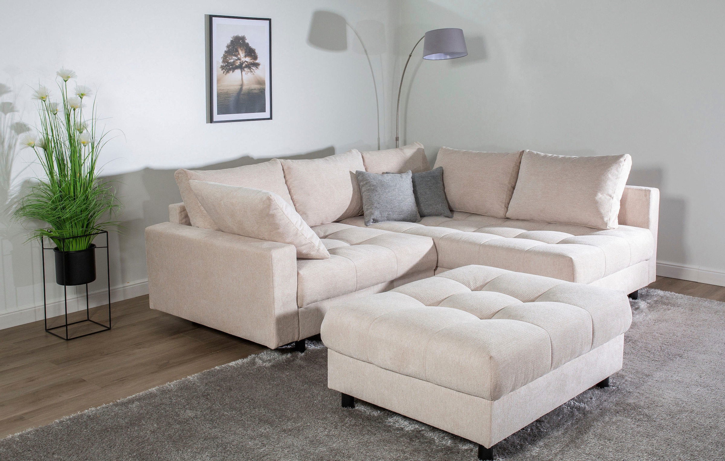 Home affaire Ecksofa