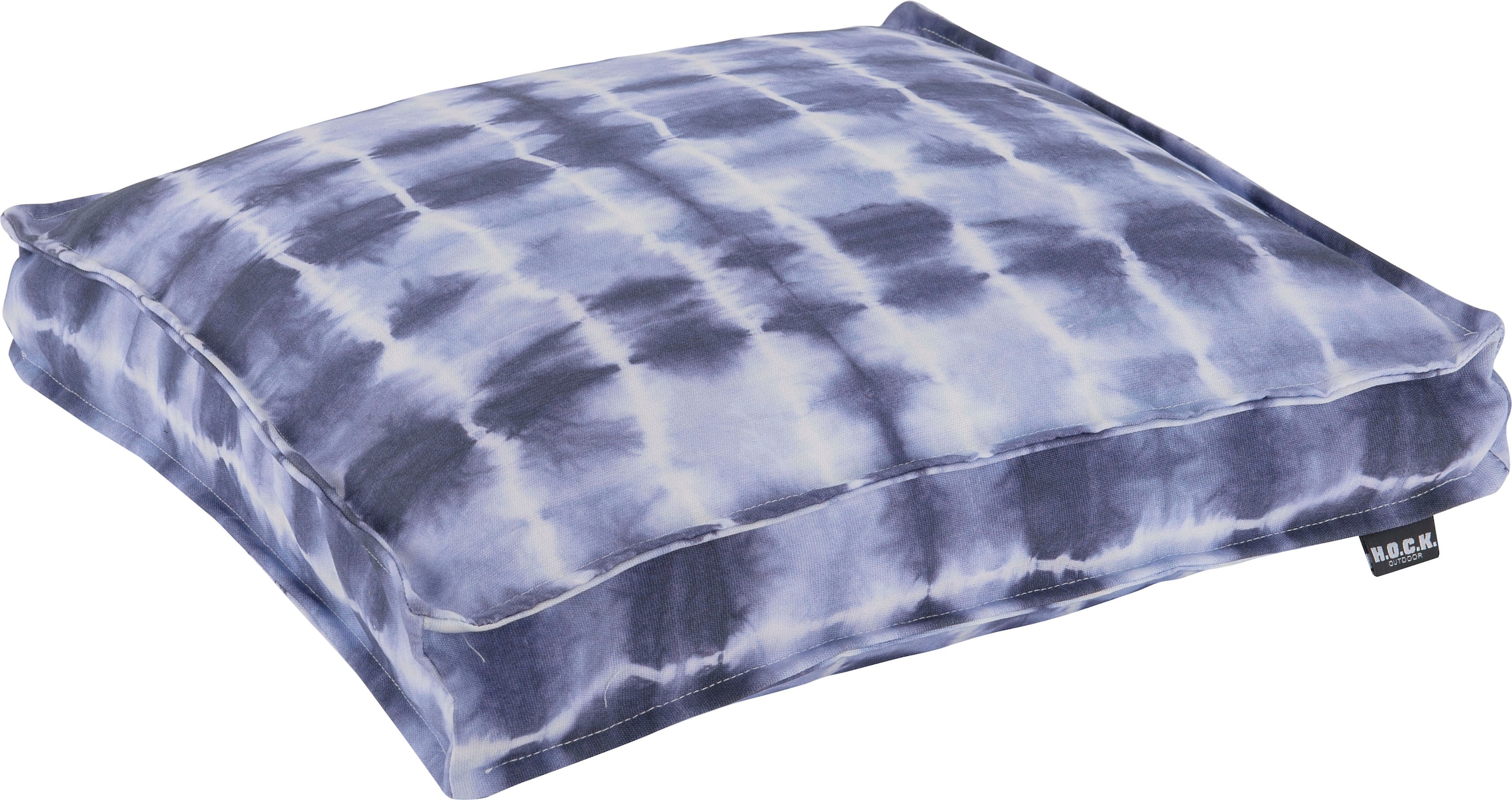 Sitzkissen »Badu Batik Midnight Outdoor«, wasserabweisend