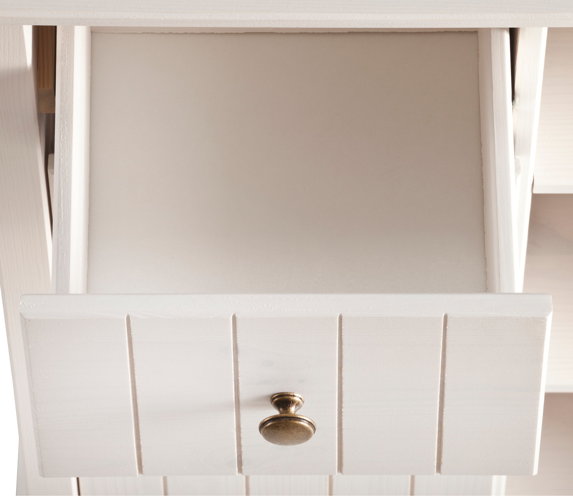 Home affaire Badkommode »Vili«, Badezimmerschrank, Unterschrank, Breite 60 cm, aus Massivholz