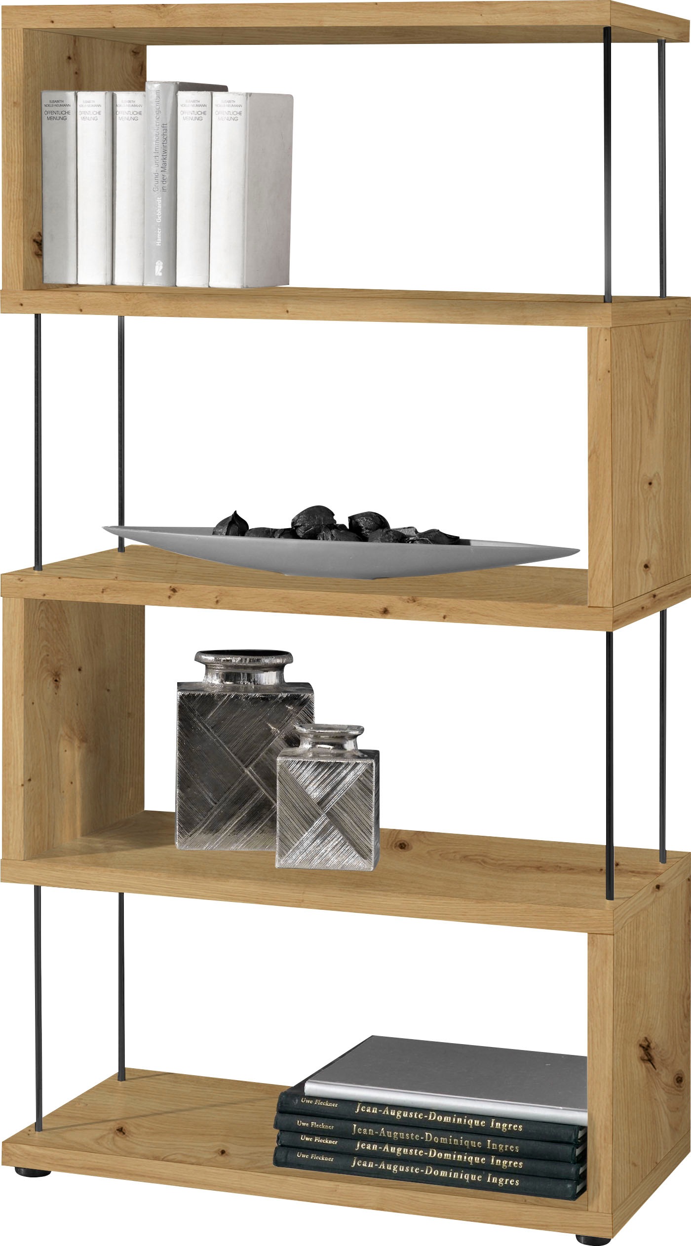 Mäusbacher Standregal »Big System Office«, Breite 66 cm günstig online kaufen