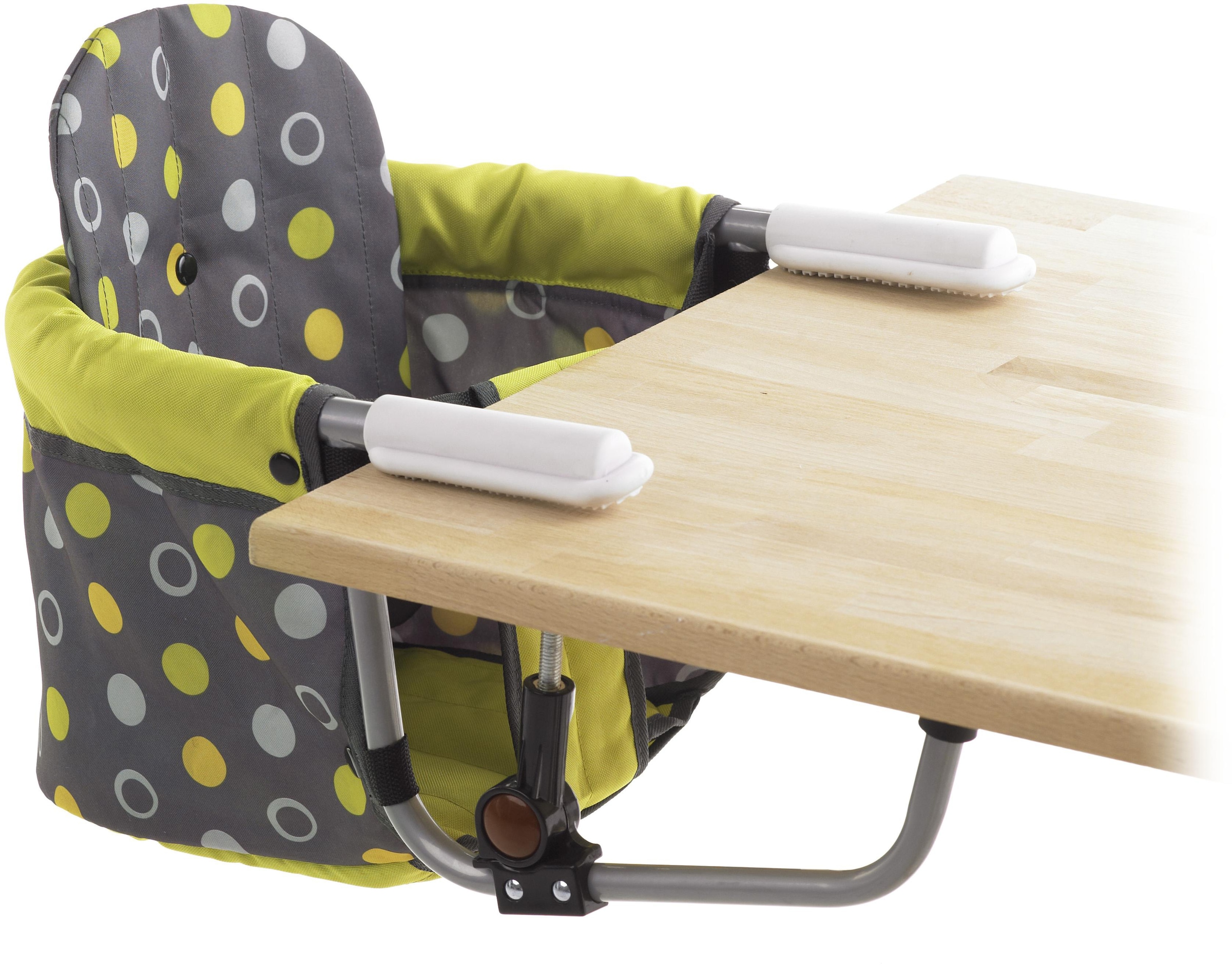 Zusammenfaltbarer Tischsitz für Babys