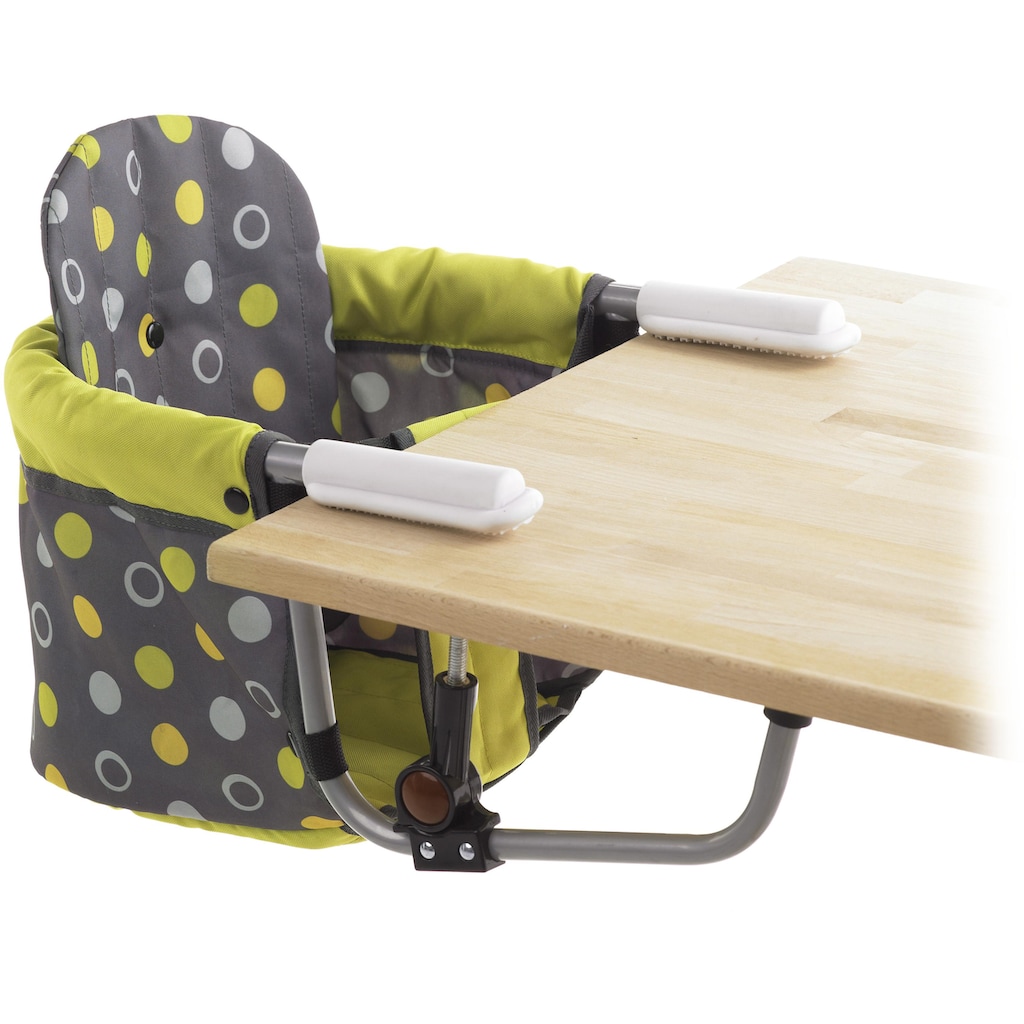 CHIC4BABY Tischsitz »Relax, Lemontree«