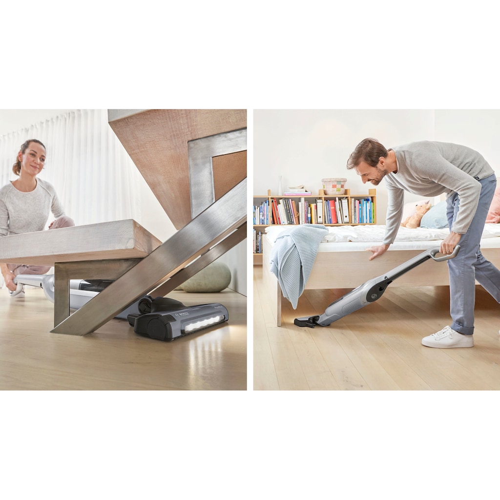 BOSCH Akku-Hand-und Stielstaubsauger »Flexxo Gen 2 Serie 4 BBH3K2801«