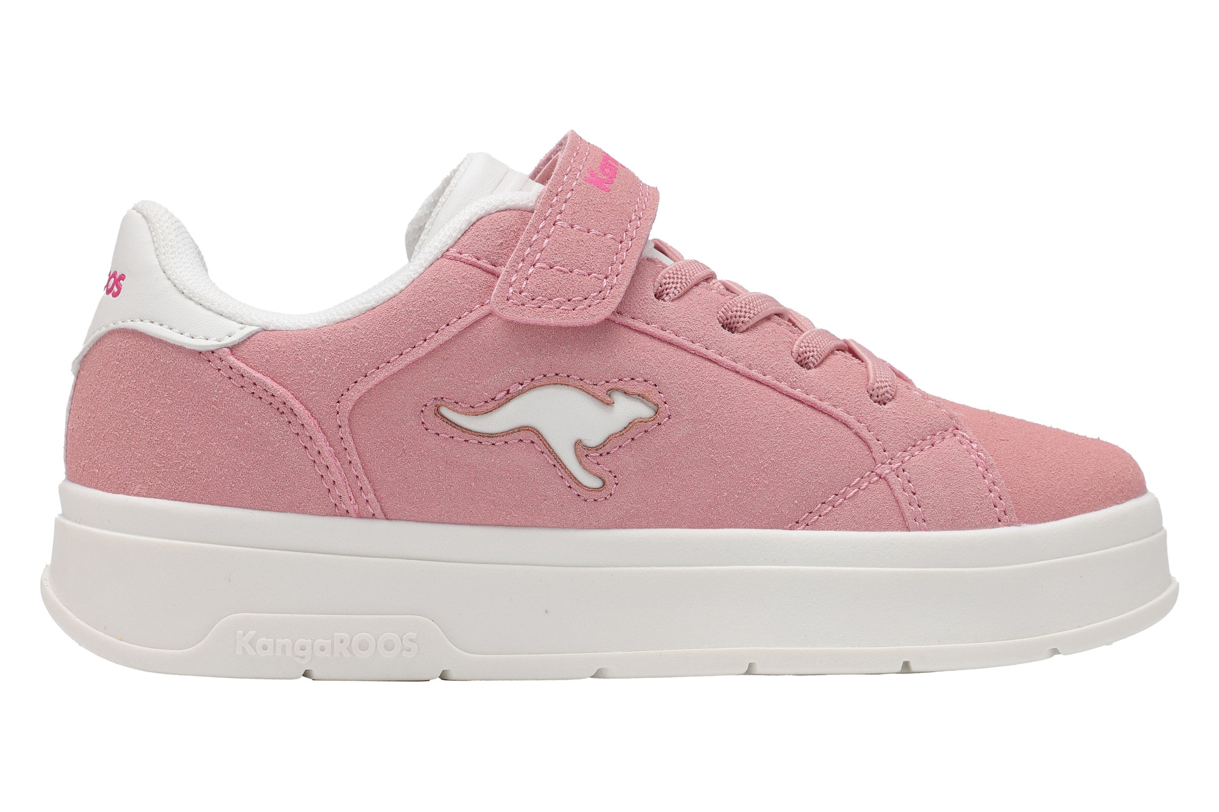 KangaROOS Sneaker »K-GK Milky EV«