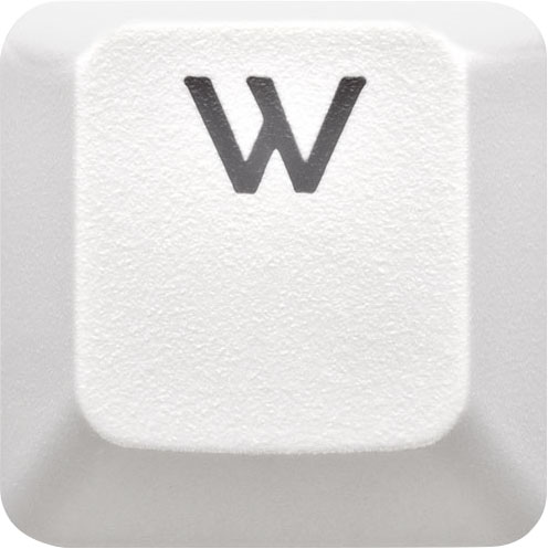 Tastatur-Tastenkappen »PBT DOUBLE-SHOT PRO-Tastenkappen-Mod-Kit«