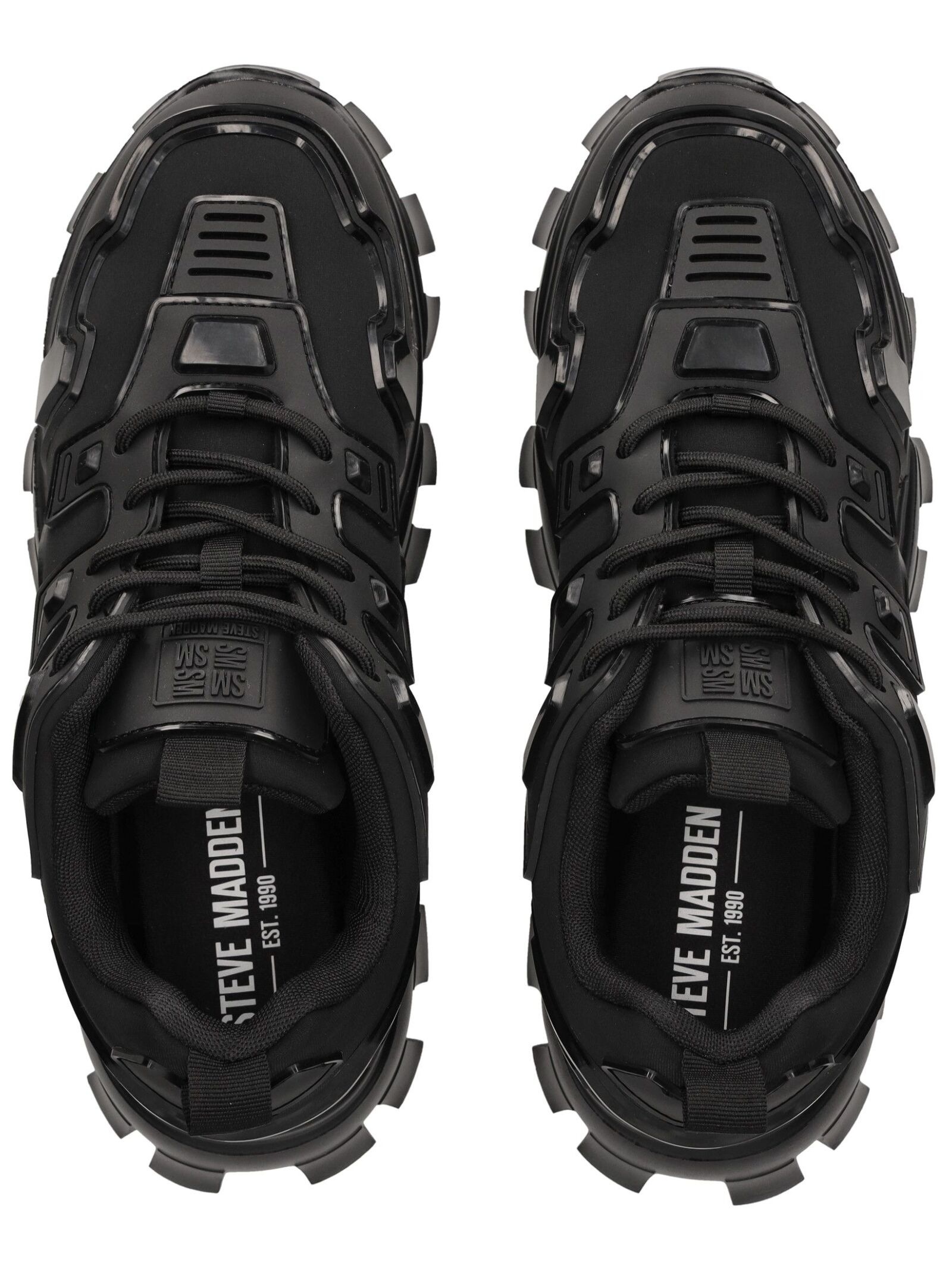 STEVE MADDEN Sneaker »STEVE MADDEN Sneaker Lederimitat/Textil«