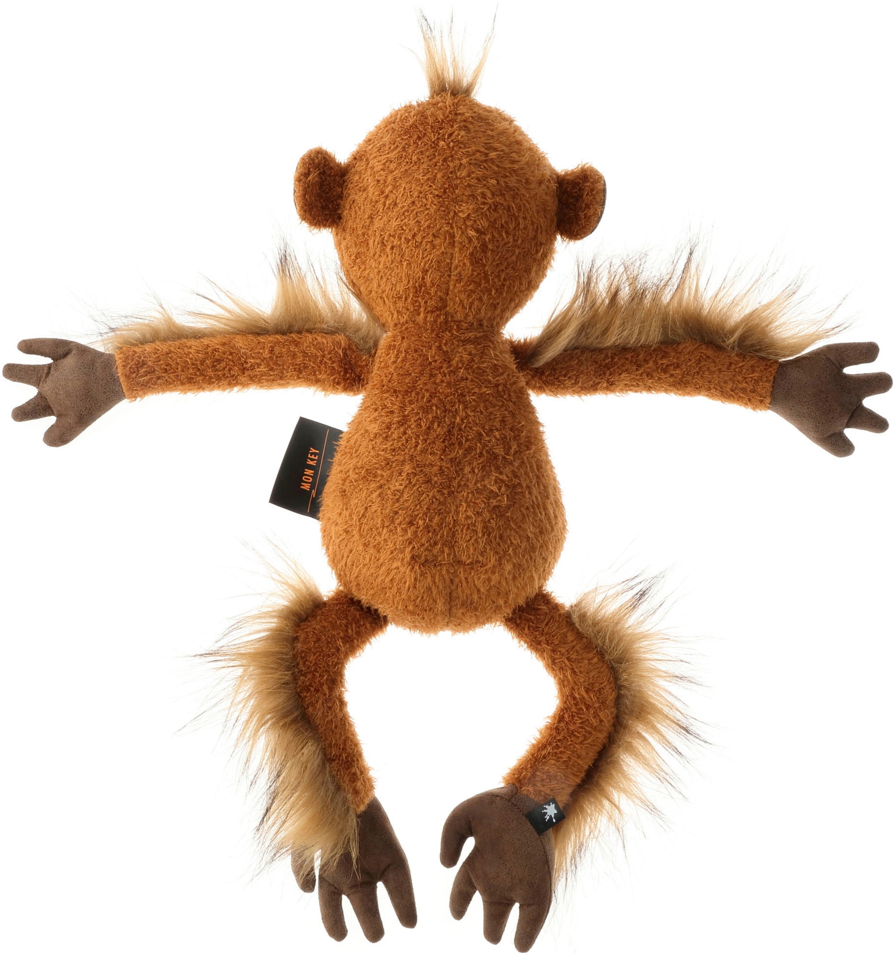 Sigikid Kuscheltier »BeastsTown - Affe, Mon Key«, Made in Europe