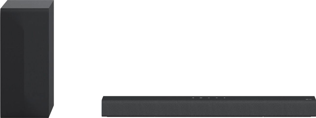 LG Soundbar »DS40Q«, AI Sound Pro,Hi Res Audio,TV Soundmode Share,kabelloser Subwoofer