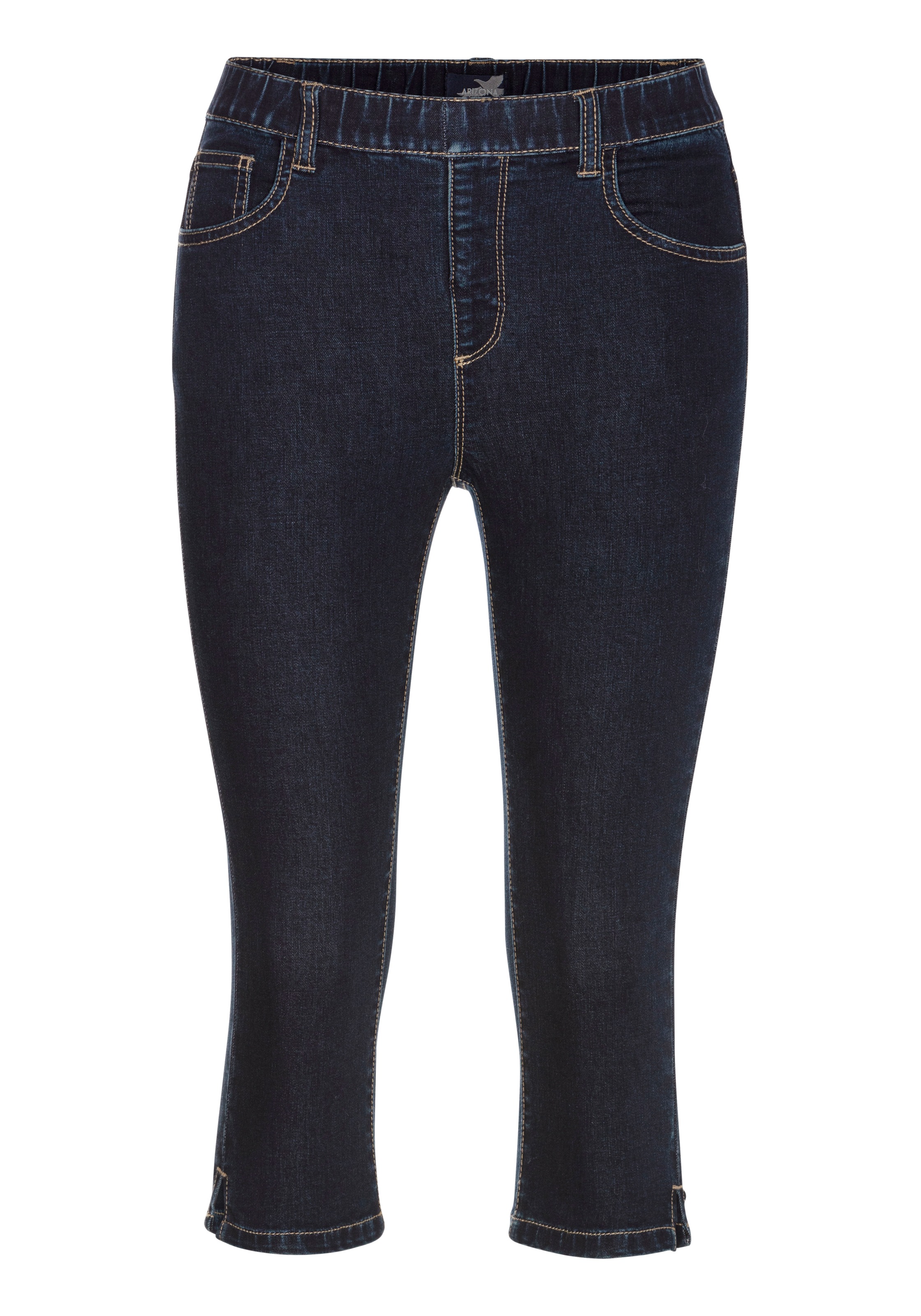 Arizona Caprijeans »Ultra-Stretch«, High Waist