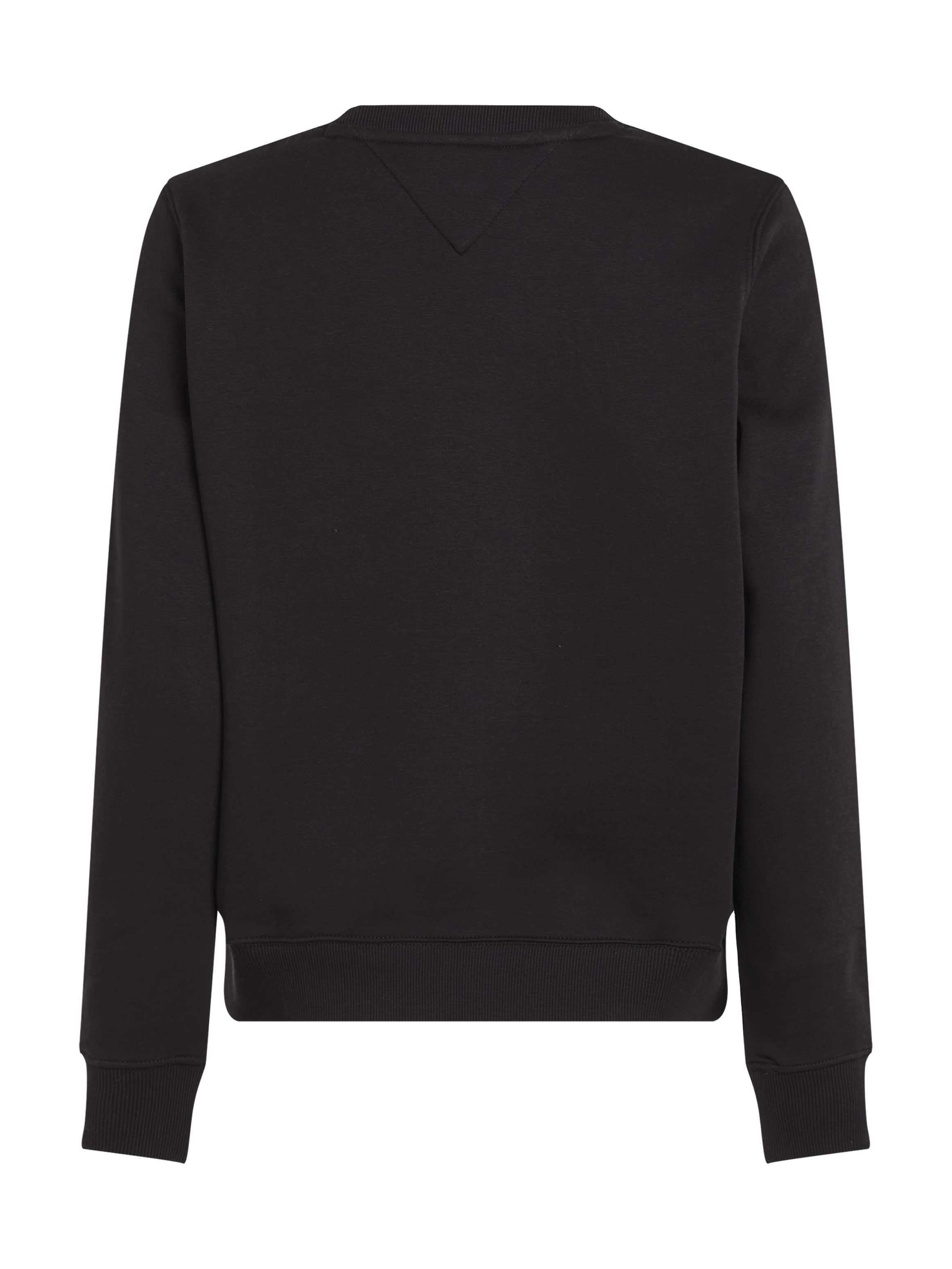 Tommy Jeans Sweatshirt »TJW REG S FLAG CREW«, mit Tommy Jeans Logo-Flag auf der Brust