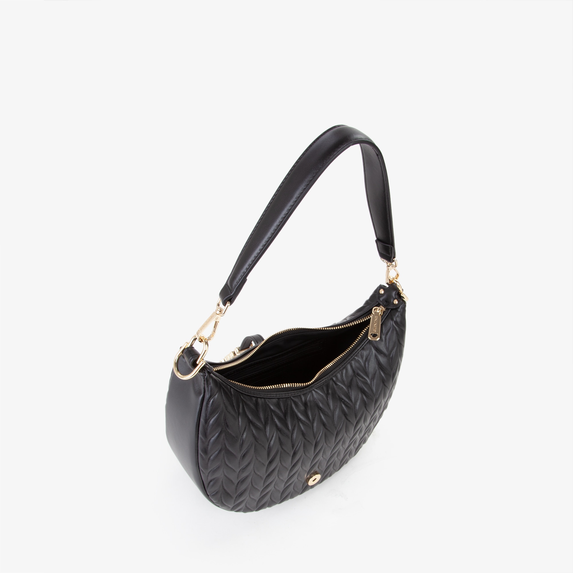 VALENTINO BAGS Hobo »HOBO BAG FANIA RE«, Henkeltasche, Schultertasche, Umhängetasche
