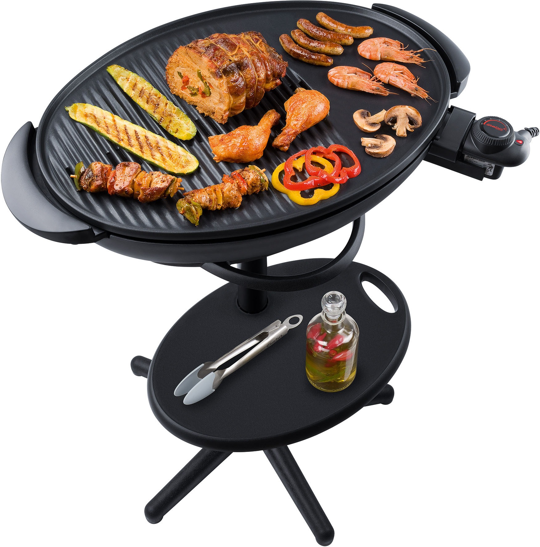 Steba Elektro-Standgrill »VG 350 BIG« 2200 W