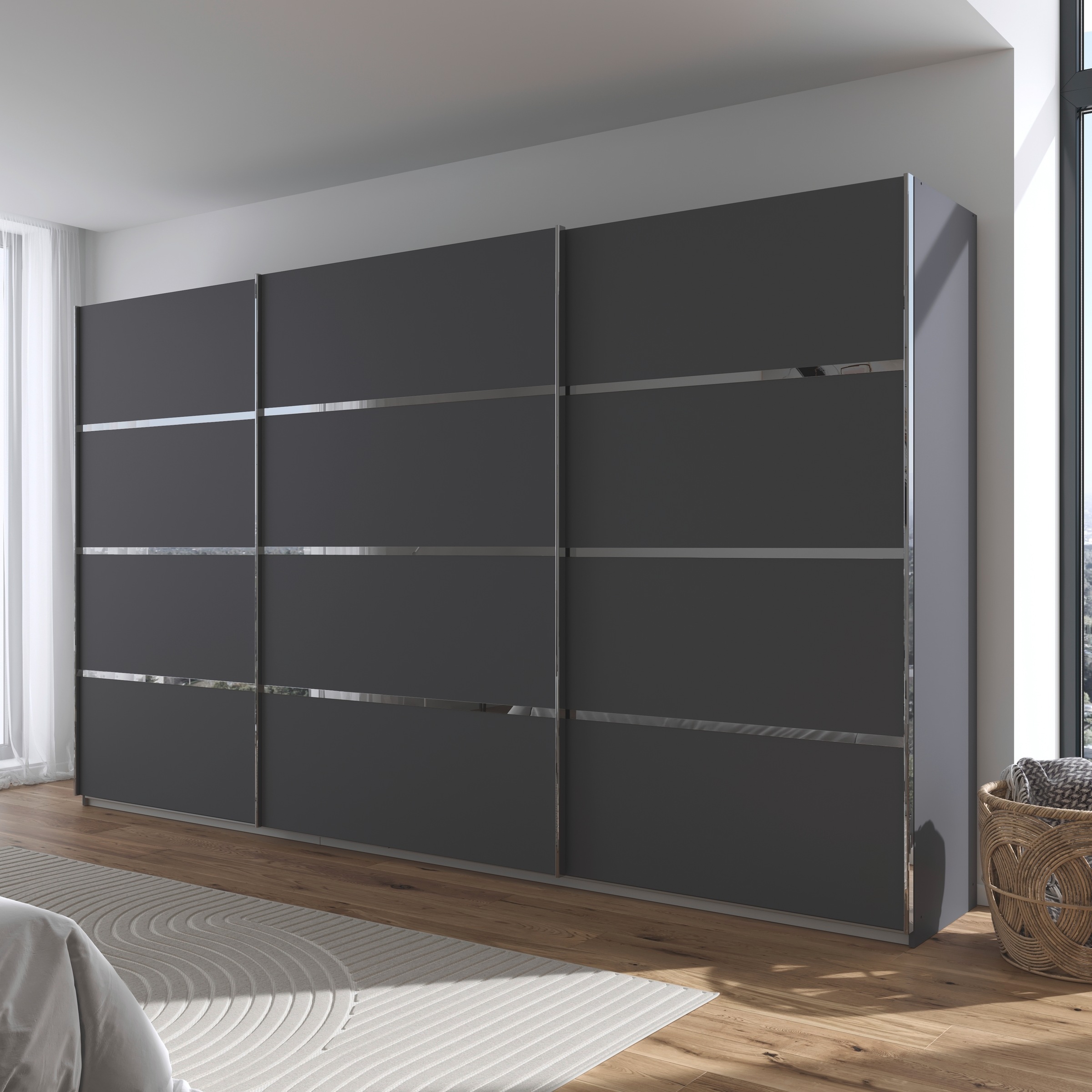 rauch Kleiderschrank "Schwebetürenschrank OTTO´s Choice Garderobe Schrank T günstig online kaufen