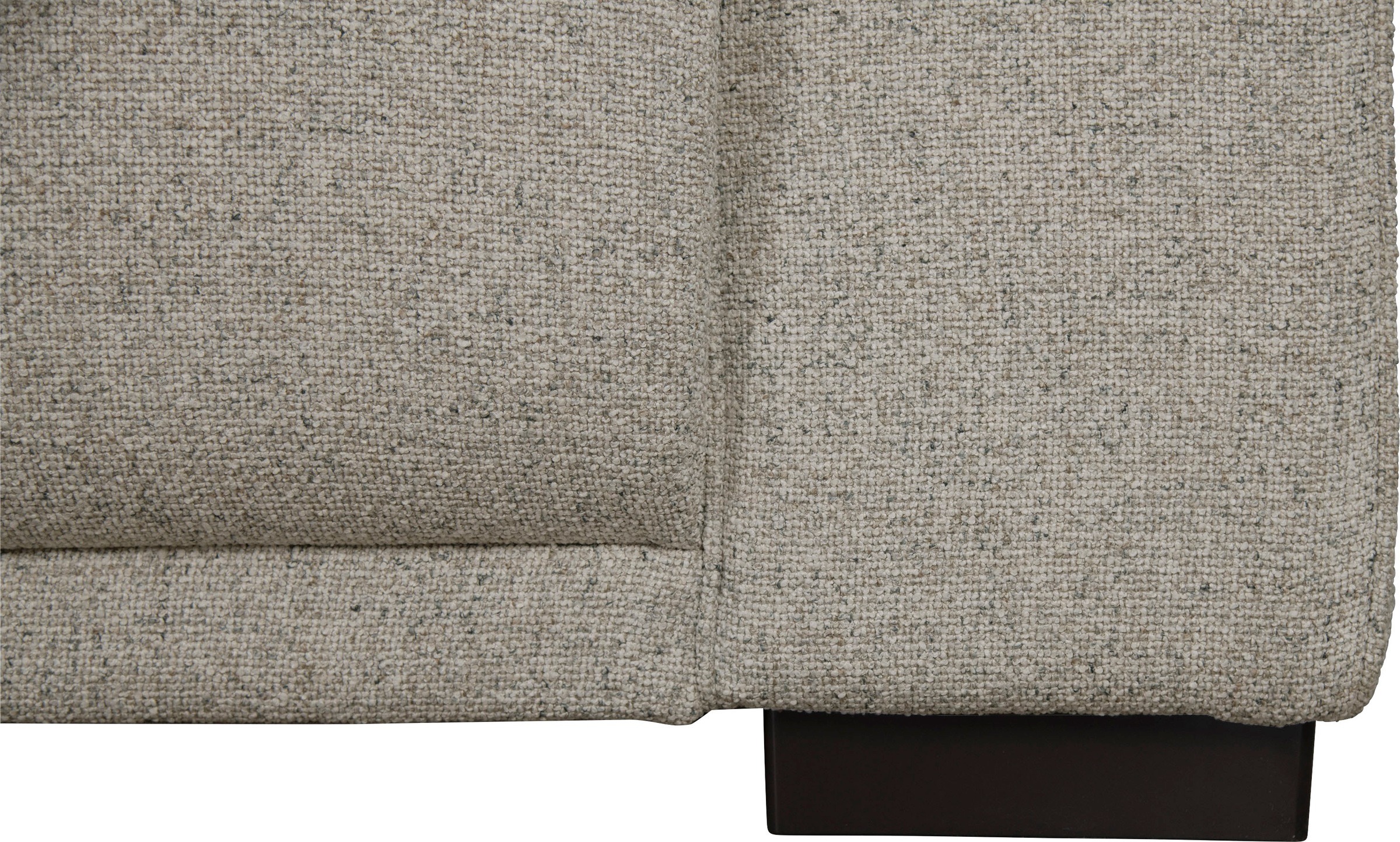 Home affaire Ecksofa »BORNHOLM L-Form mit Recamiere, Maße B/T/H: 234/162/85 cm«, Recamiere links oder rechts bestellbar, Wellenfederung, inkl. 2 Kissen