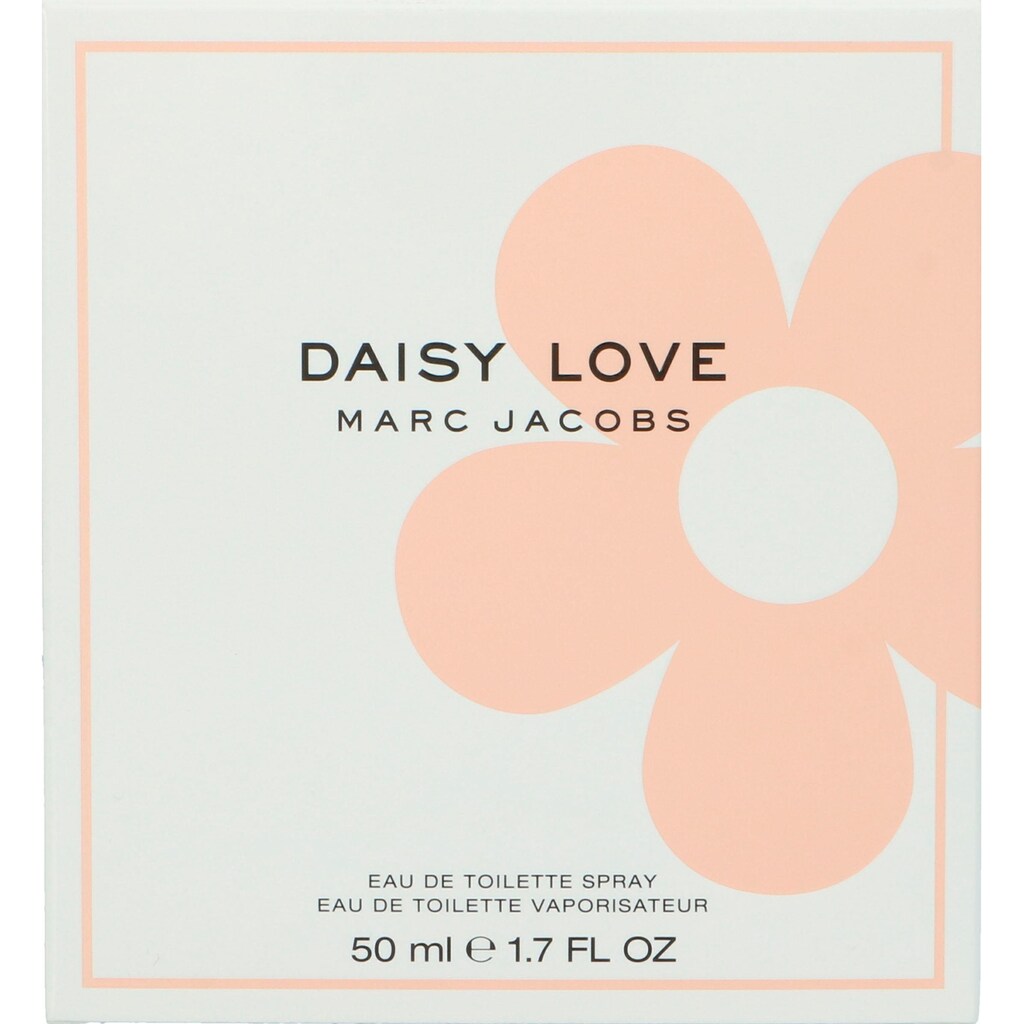MARC JACOBS Eau de Toilette »Daisy Love«