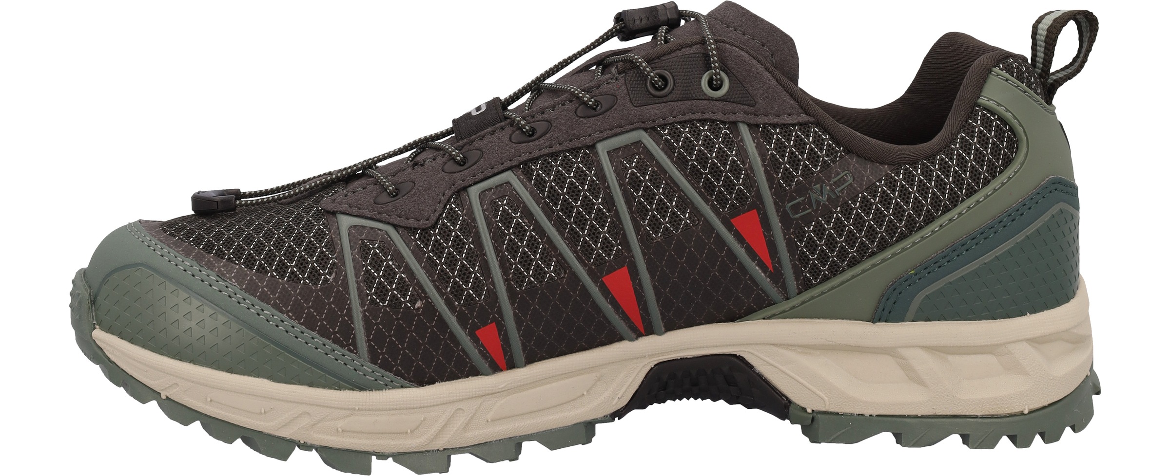 CMP Wanderschuh »ALTAK WP TRAIL SHOES«  wasserdicht