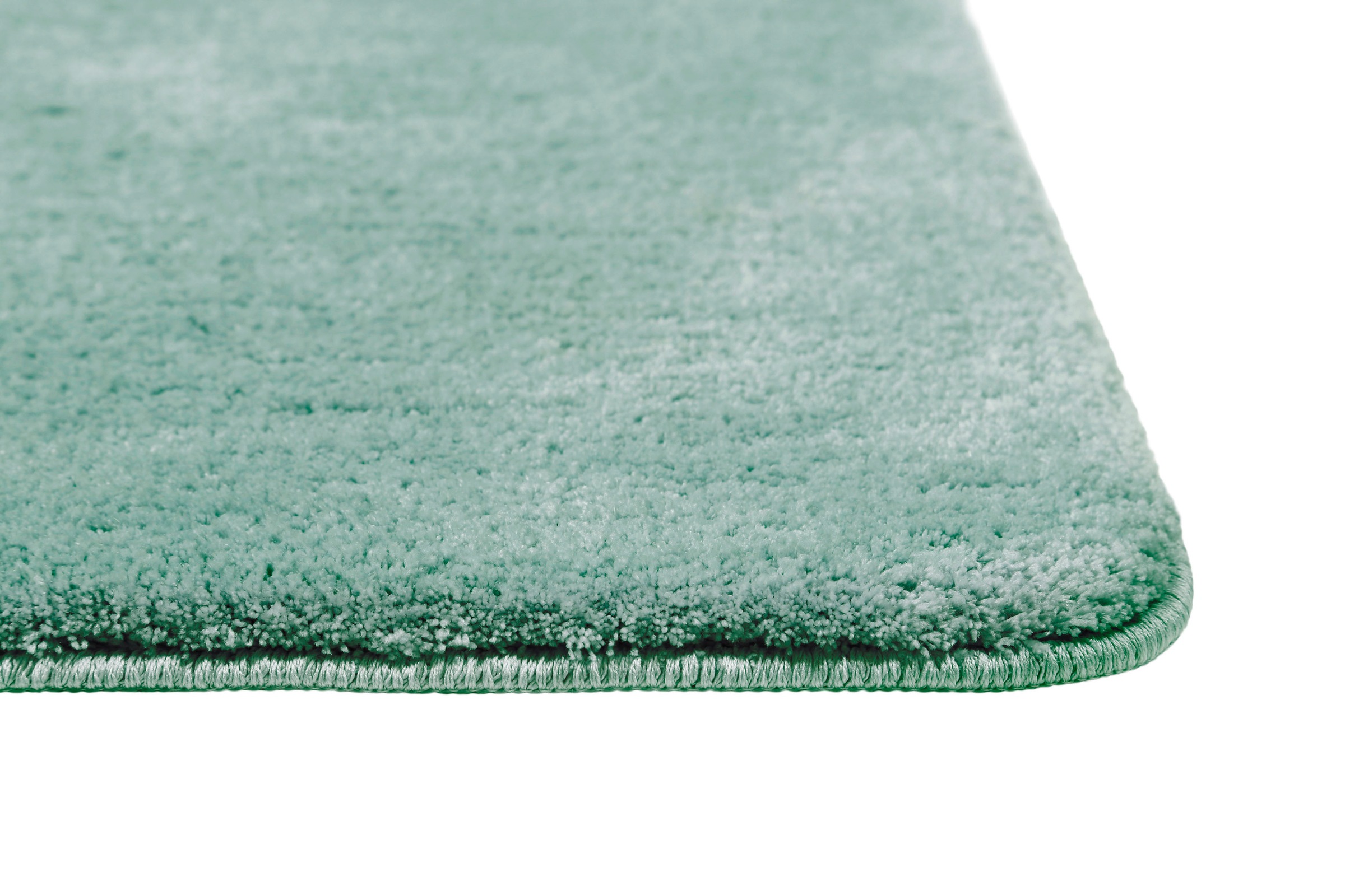 Wecon home Basics Badematte »Joris«, rutschhemmend beschichtet, strapazierfähig, waschbar, viele Größen, Badezimmerteppich, uni