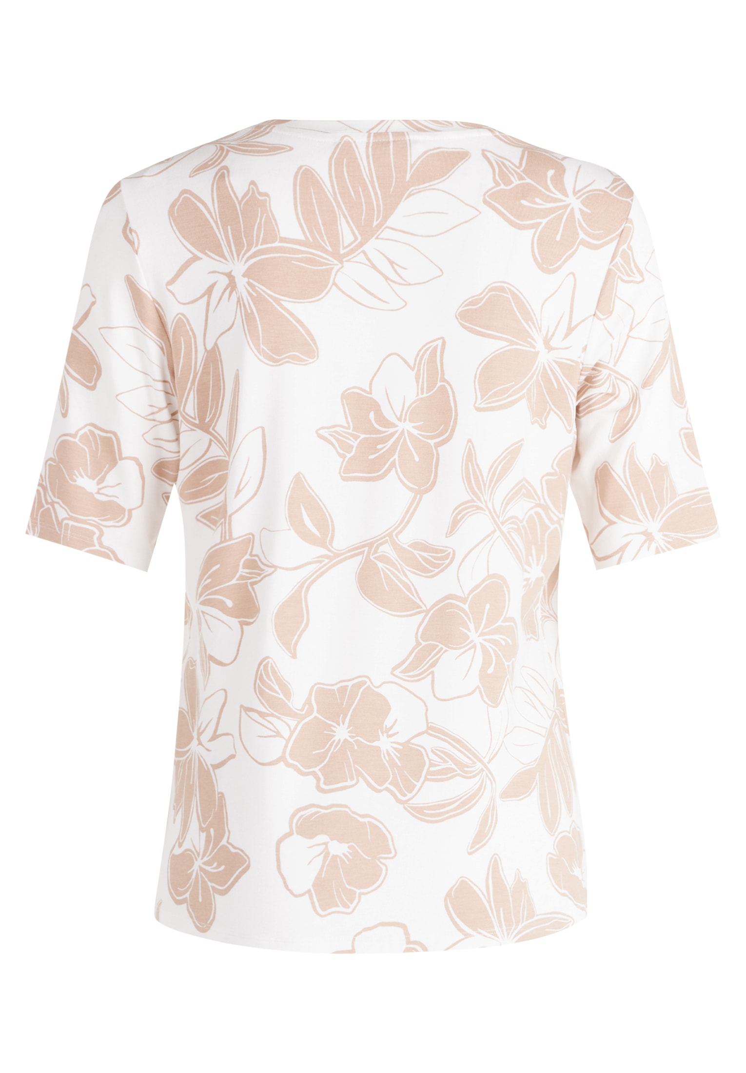 Betty Barclay Kurzarmshirt »Betty Barclay Basic Shirt mit Print«, Placement