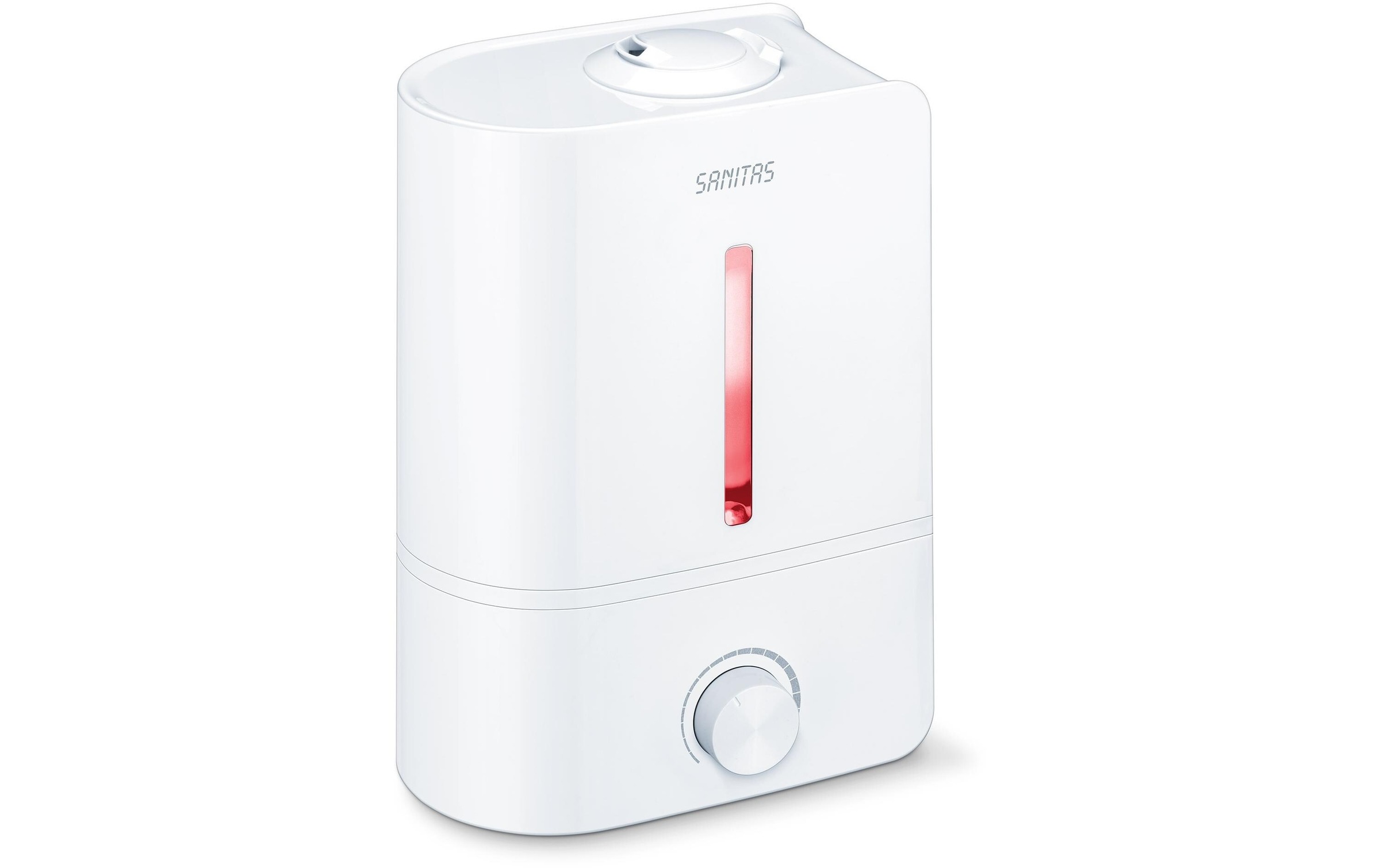 Sanitas Luftbefeuchter »SLB 40 Weiss« 4 l Wassertank