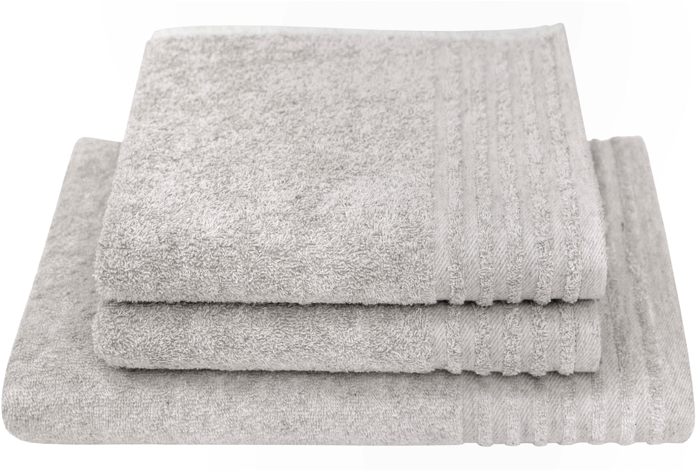 Dyckhoff Handtuch Set »Deep Harmony Energy« Set 3 Stk. Frottier 15% Hanf; 2 günstig online kaufen