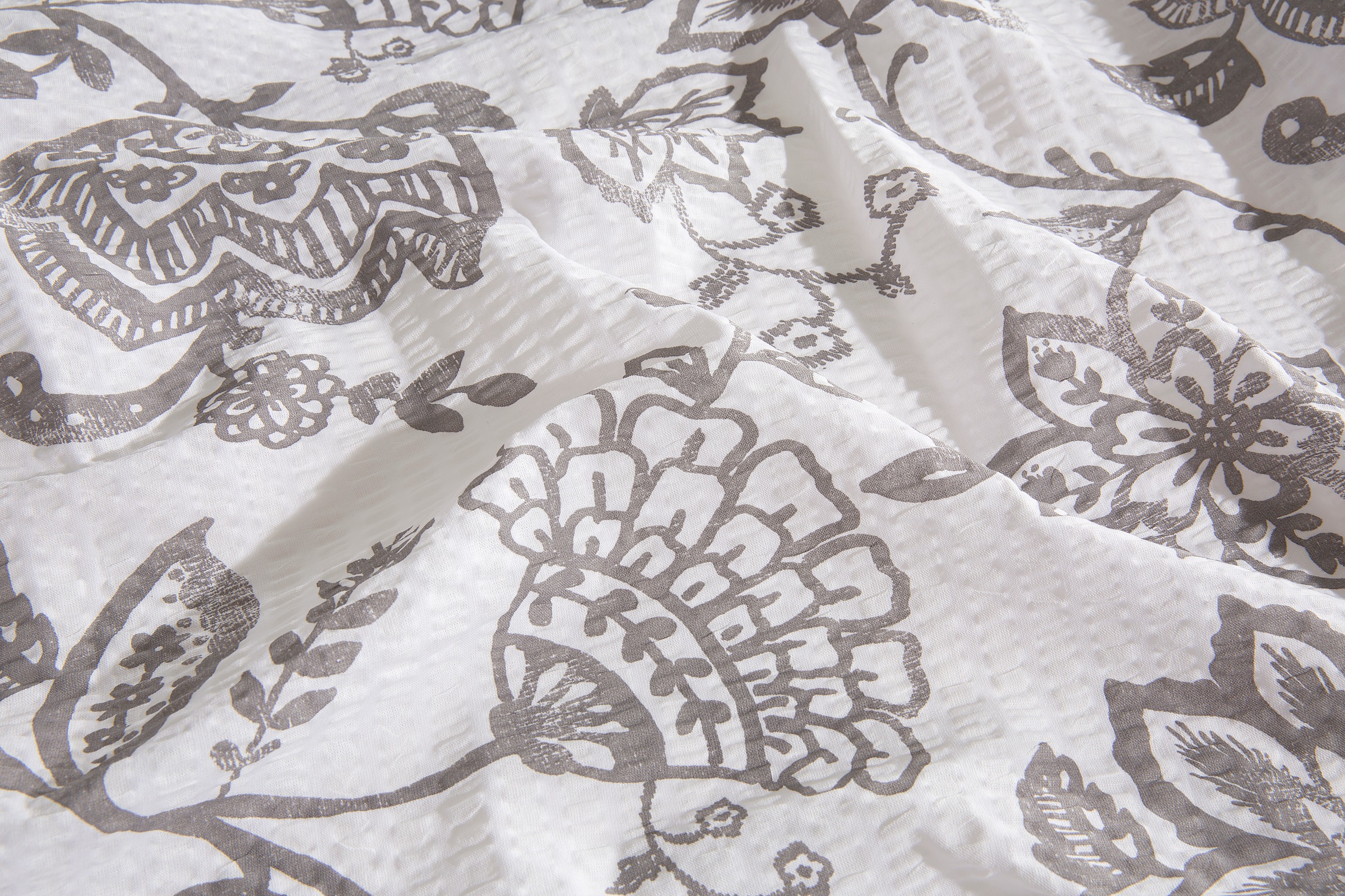 andas Bettwäsche »Nordby« 2 Stk. tlg. Bettwäsche aus Baumwolle, skandinavis günstig online kaufen