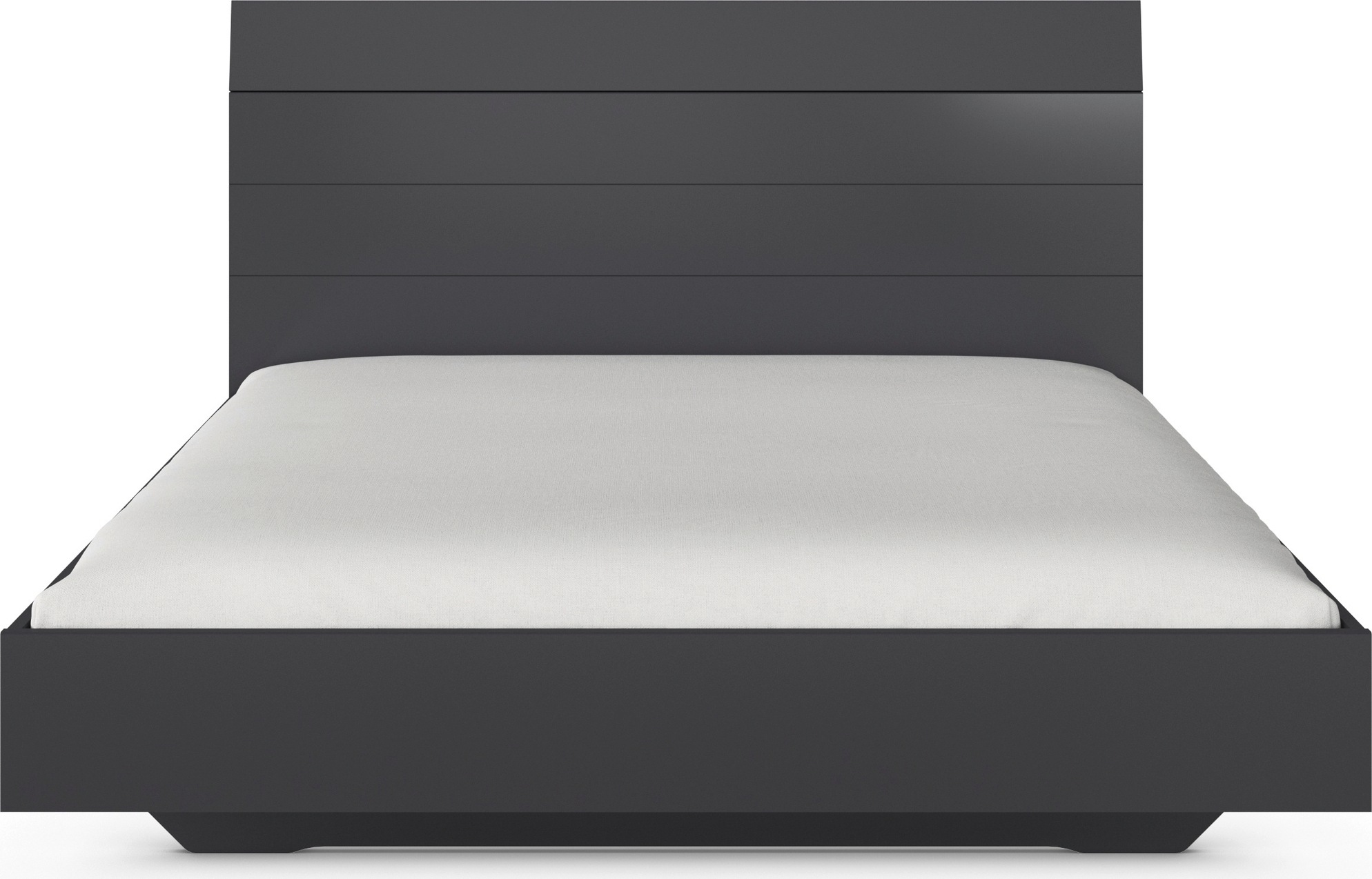 OTTO home Futonbett »Bett Doppelbett Holzbett AGORDO« 180x200 cm, mit hohem günstig online kaufen