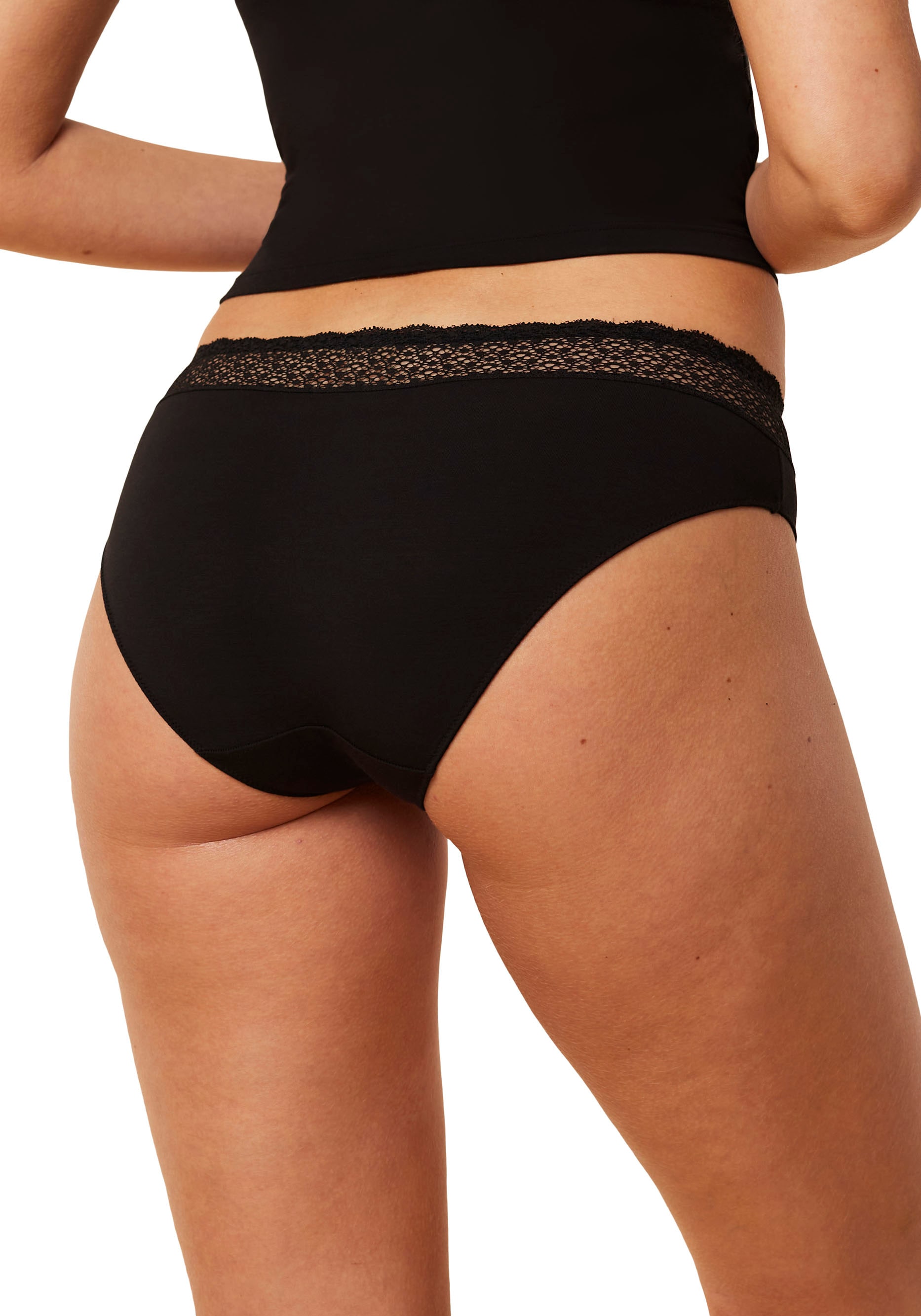 Triumph Slip »Feel of Modal Tai 2P«, (2er Pack), sehr weich