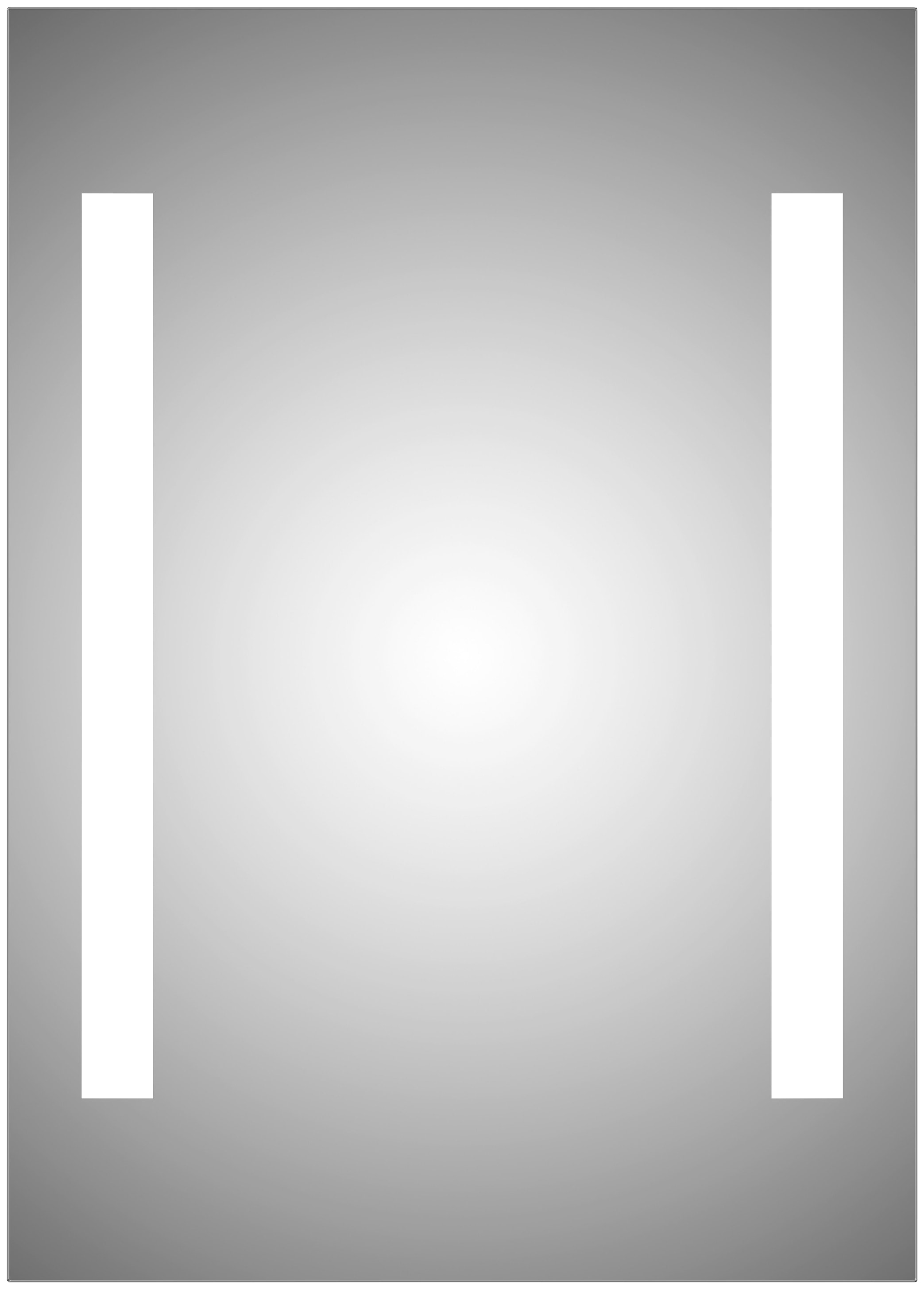 Talos Badspiegel »SKY«, BxH: 50x70 cm, energiesparend