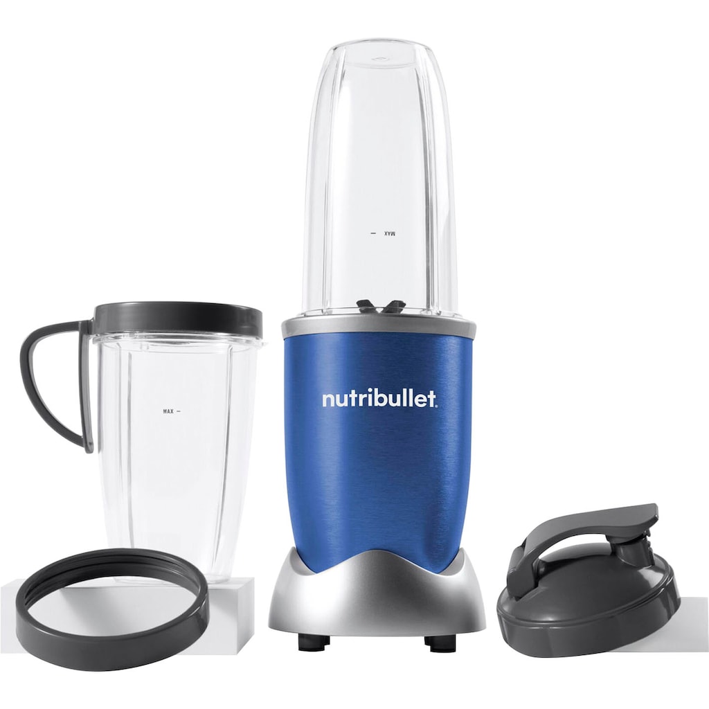 nutribullet Standmixer »Pro NB907BL«, 900 W