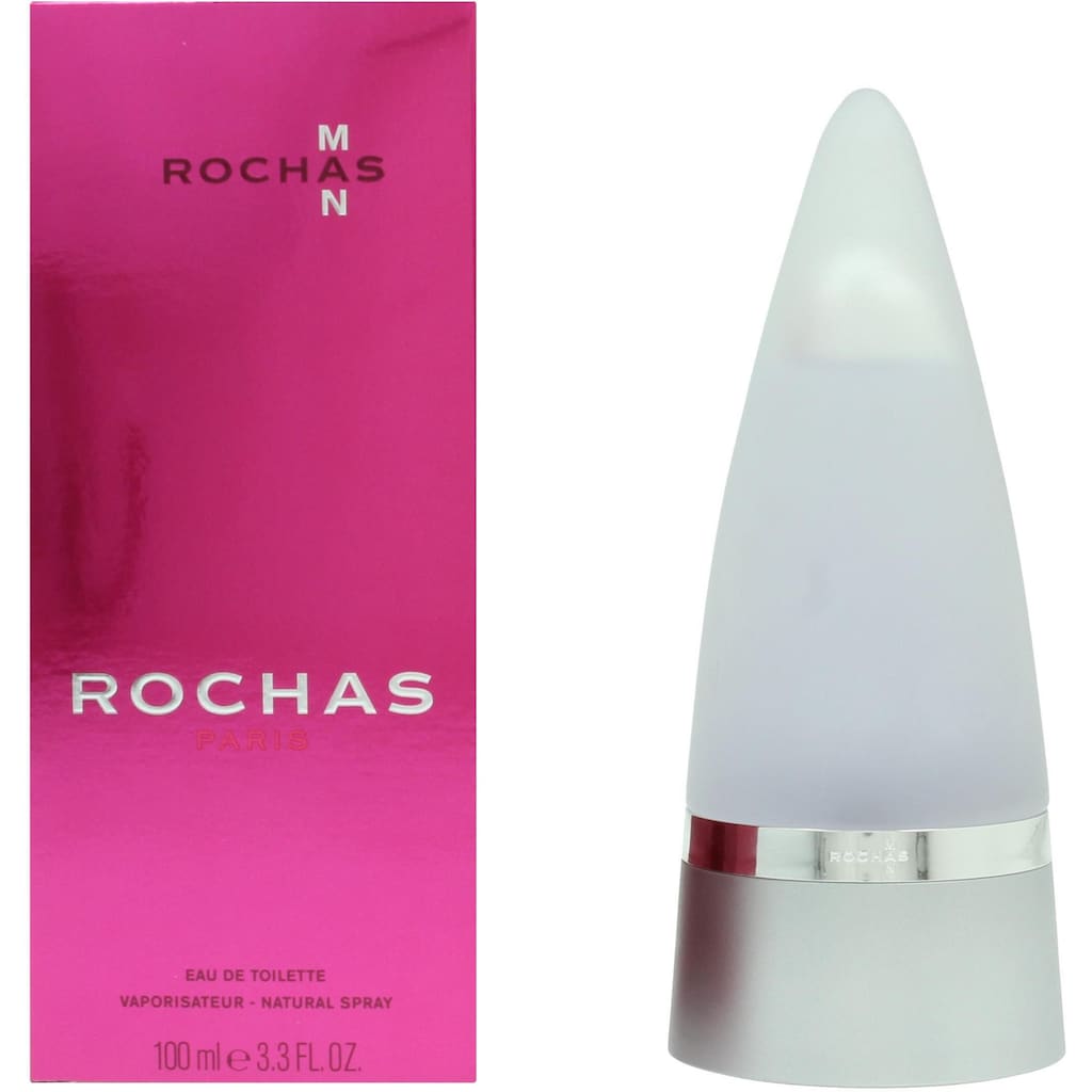 Rochas Eau de Toilette »Rochas Man«