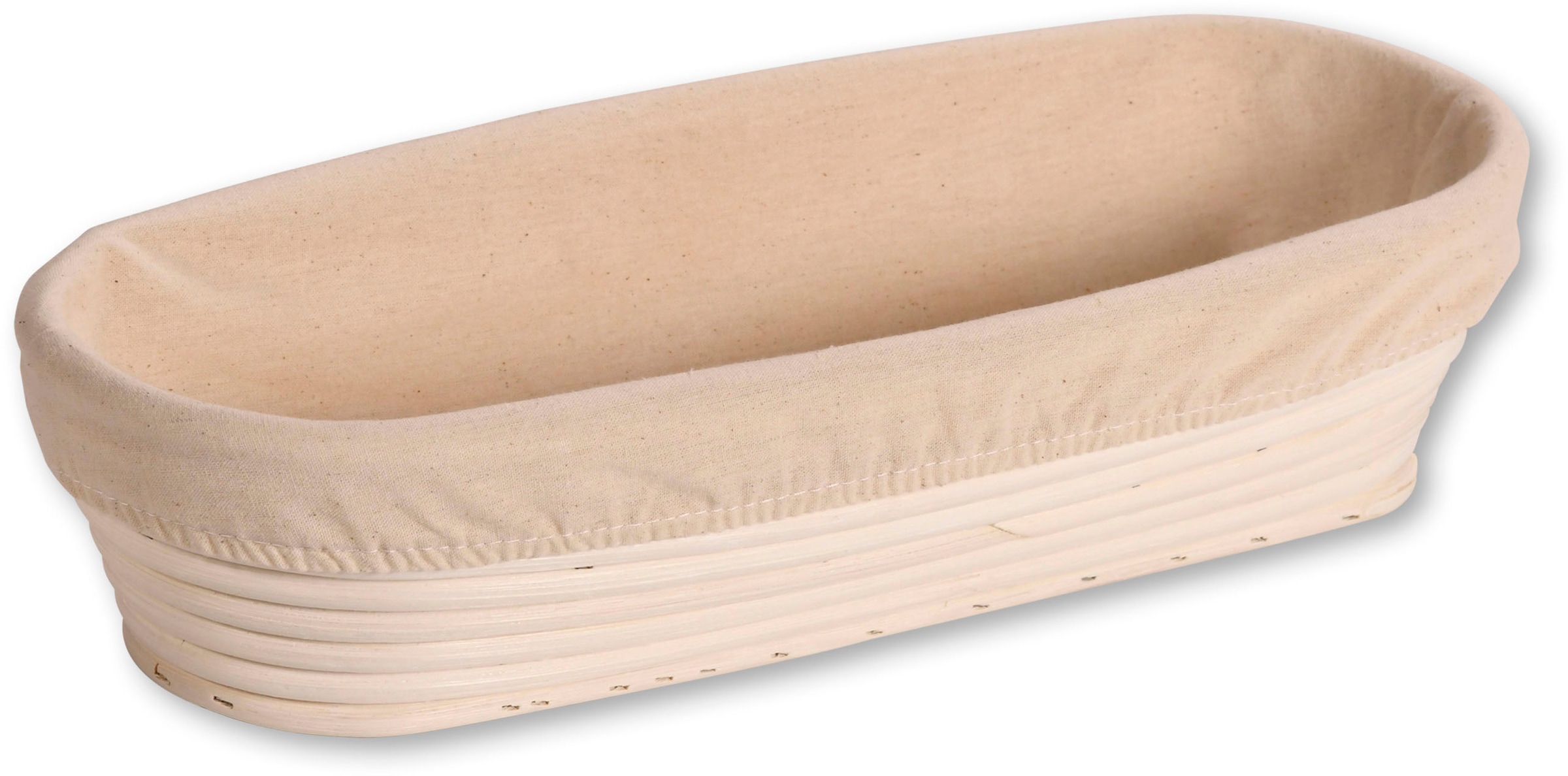 KESPER® Brotkorb »Gärkörbchen« 1 Stk. tlg. oval günstig online kaufen