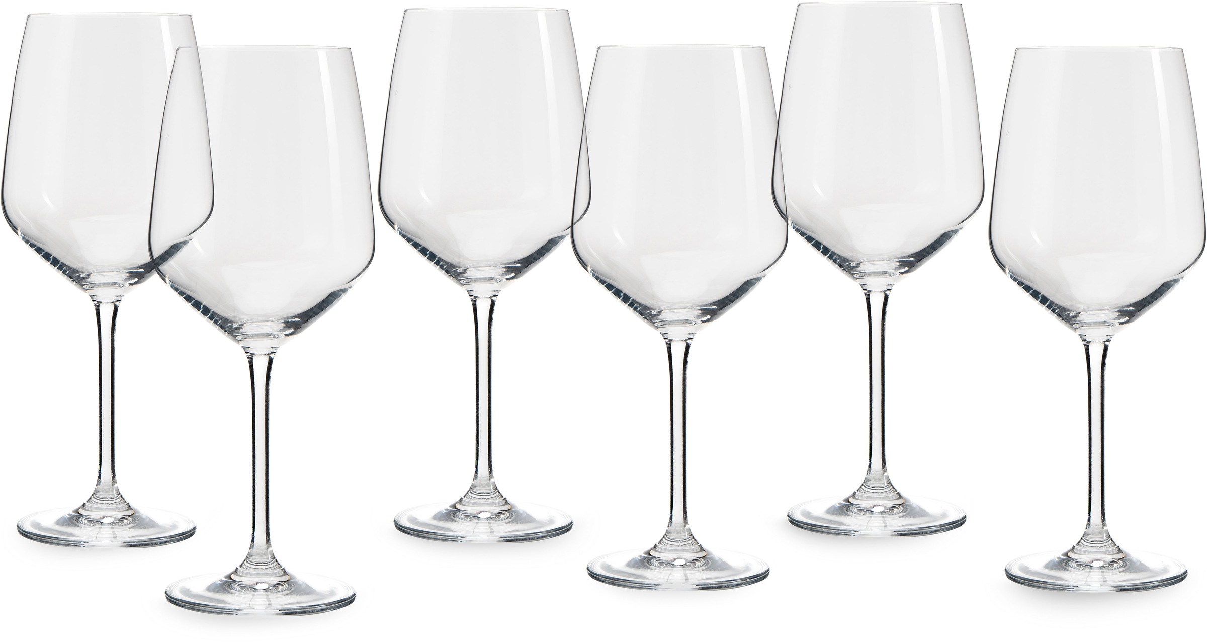 ECHTWERK Rotweinglas »Set, ca. 630 ml« hochwertig und mit zeitlosem Design günstig online kaufen