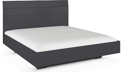 Futonbett »Bett Doppelbett Holzbett AGORDO«