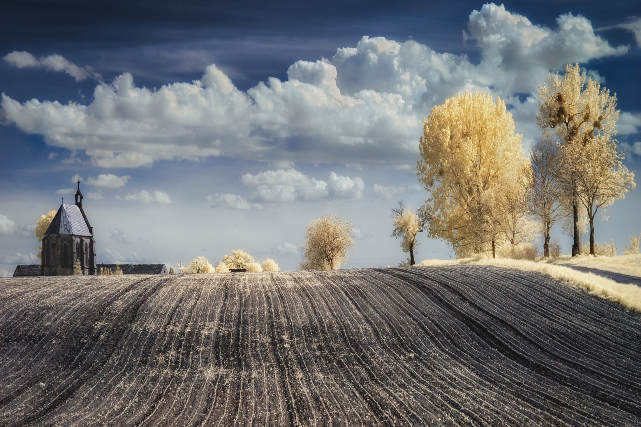 Papermoon Fototapete »Photo-Art PIOTR KROL (BAX), IRENKOWO« günstig online kaufen