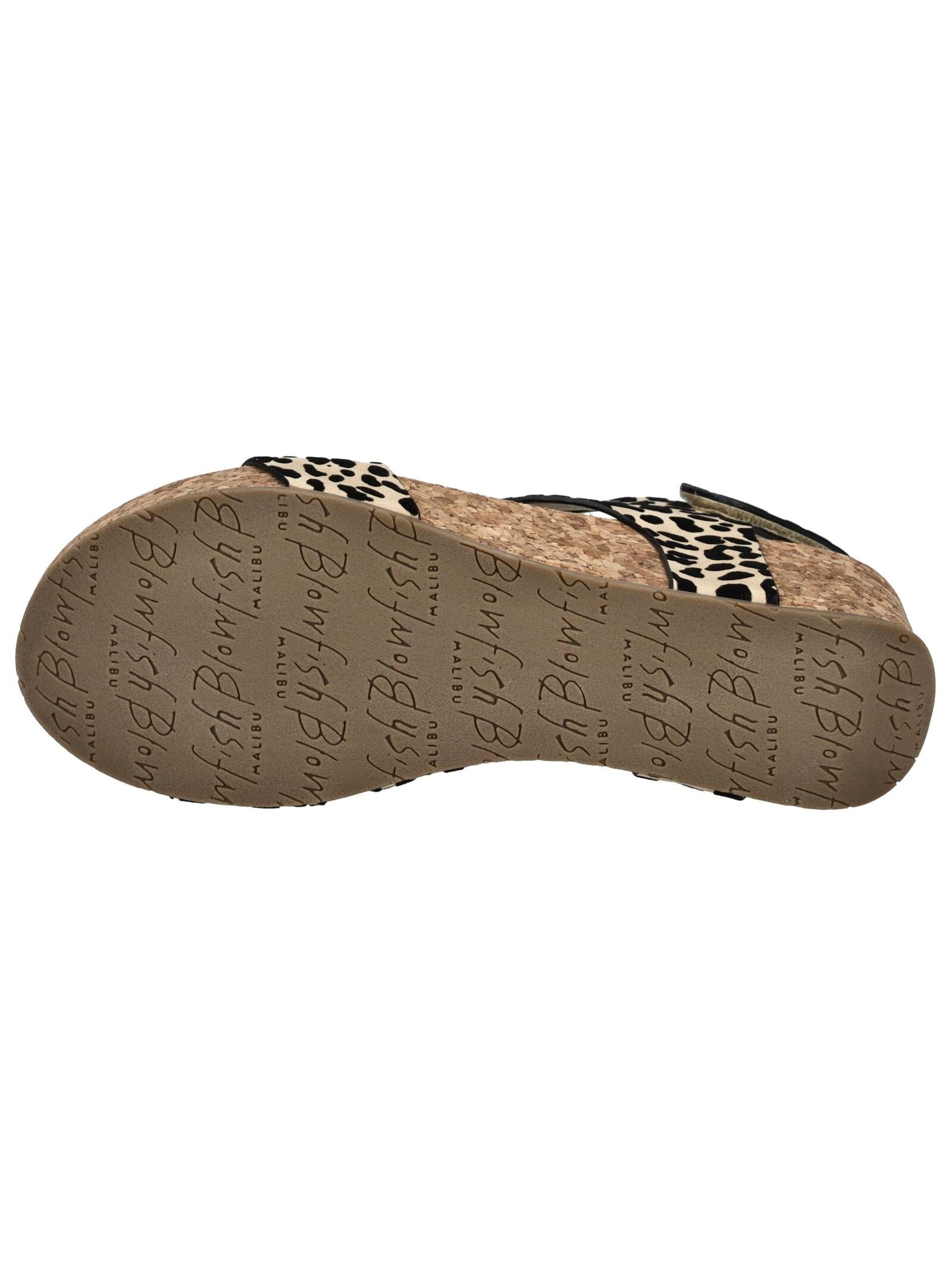 Blowfish Keilsandalette »Blowfish Sandalen Lederimitat«