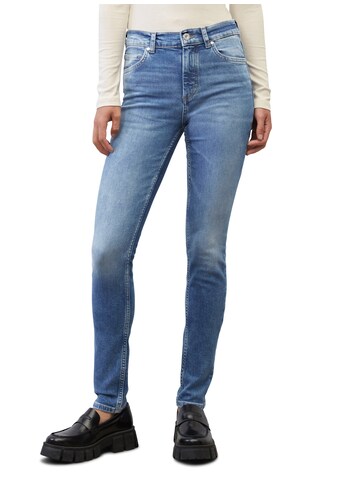 Marc O'Polo Skinny-fit-Jeans »mit recycelter Baumwolle« kaufen