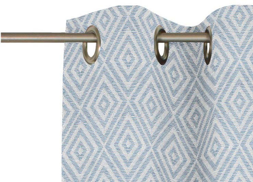 Wirth Vorhang »Telfort« Ösen 1 Stk. tlg.