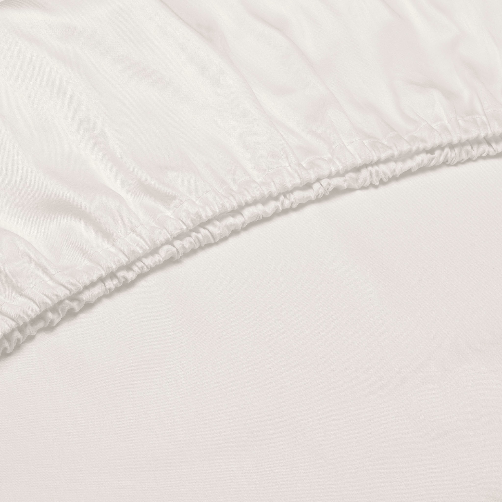 ZO HOME Spannbettlaken »Satinado« Laken aus 100% Baumwolle, hochwertiges Mako-Satin, Betttuch ab 90x200