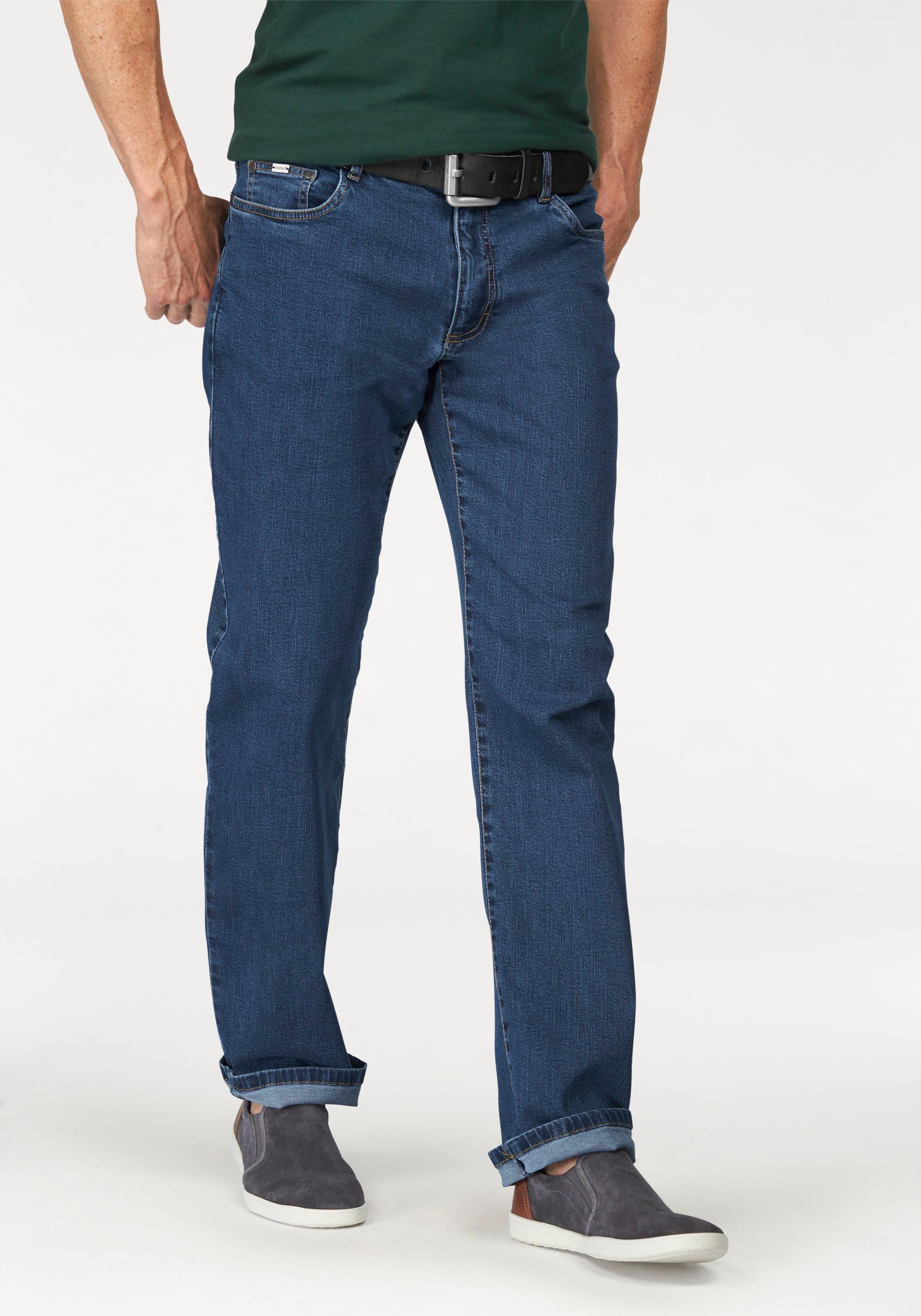 »John«, Arizona (Packung, Stretch-Jeans Straight Fit tlg.), 2