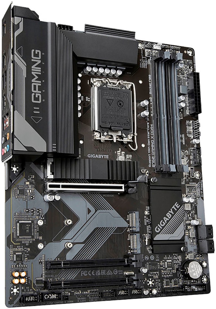 Gigabyte Mainboard »B760 GAMING X DDR4«