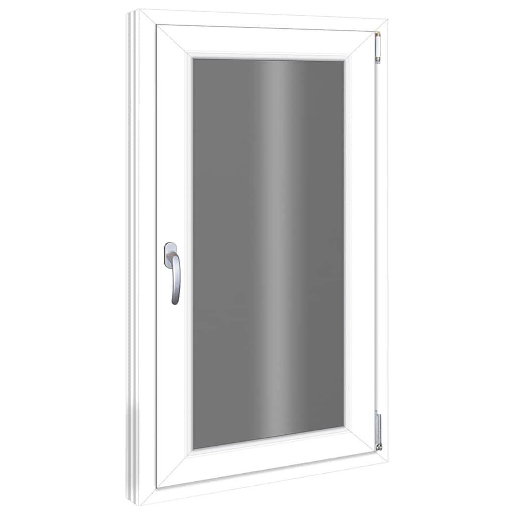 RORO Türen & Fenster Kunststofffenster, BxH: 100x200 cm, ohne Griff