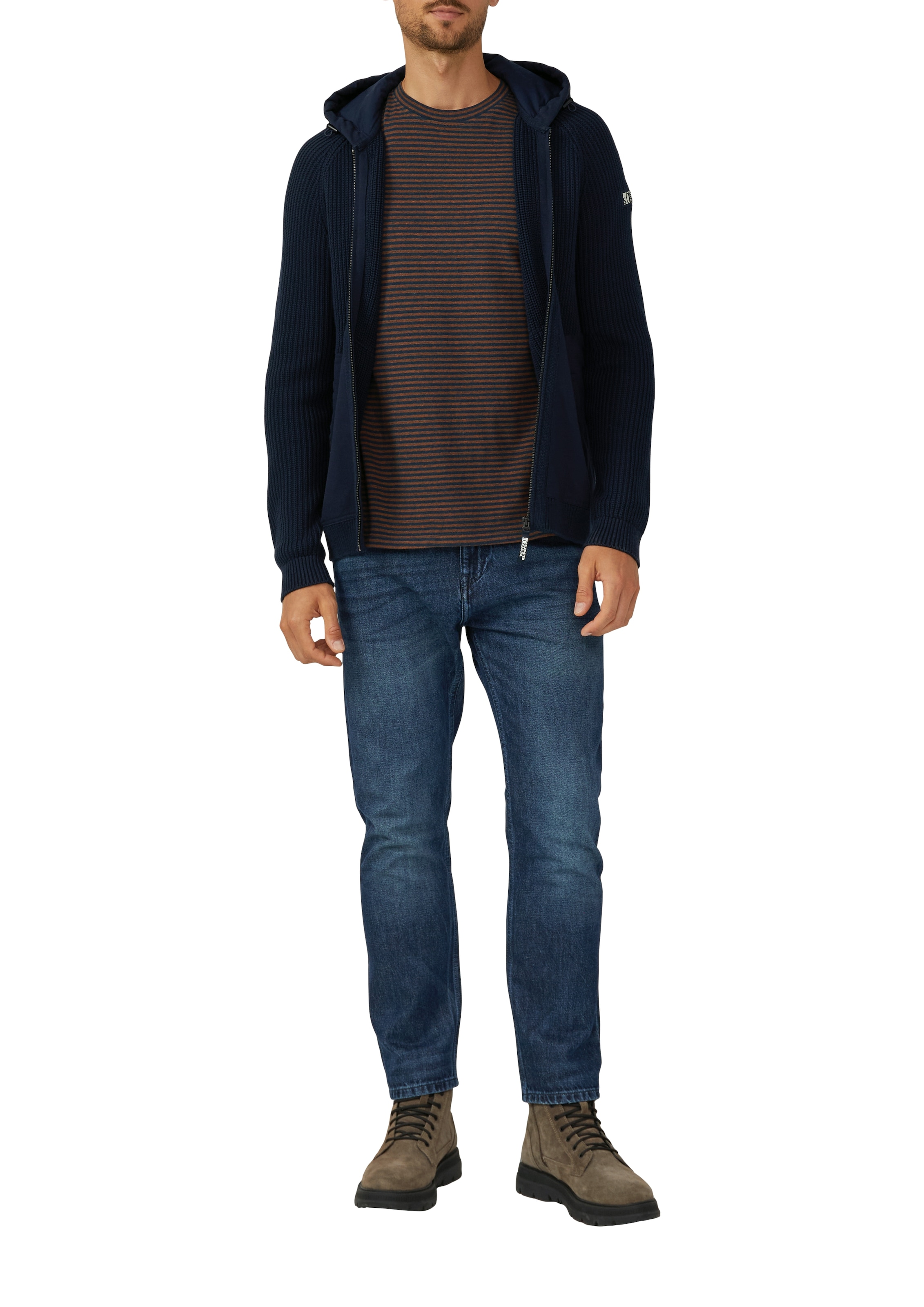 s.Oliver T-Shirt, gestreift