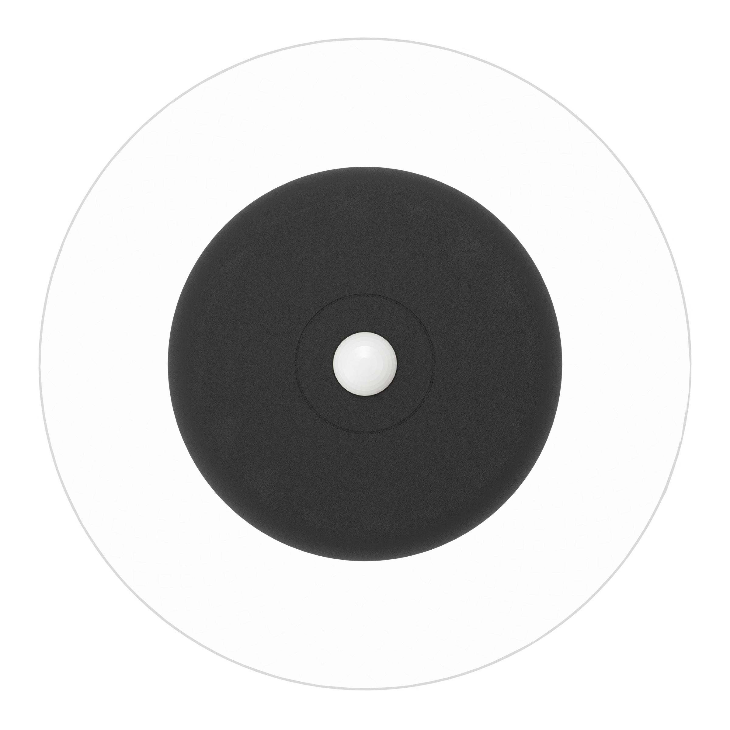 EGLO Wandleuchte »TREPELLA Wandlampe - Stahl - LED - 0,7W - IP20« LED-Modul 1 Stk. RGB | Warmweiß Wandstrahler, Bewegungsmelder, Akku-Wandleuchte, Ø11,5 x AL3 cm