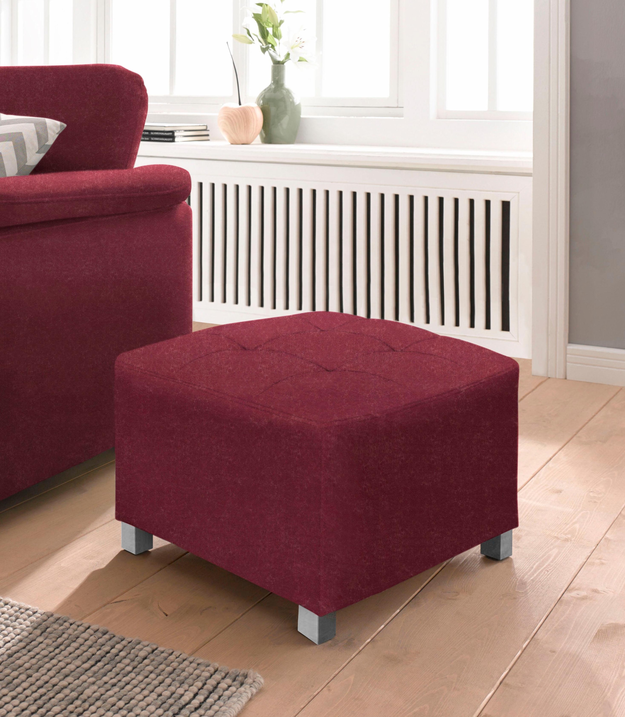 sit&more Hocker "Riva" günstig online kaufen