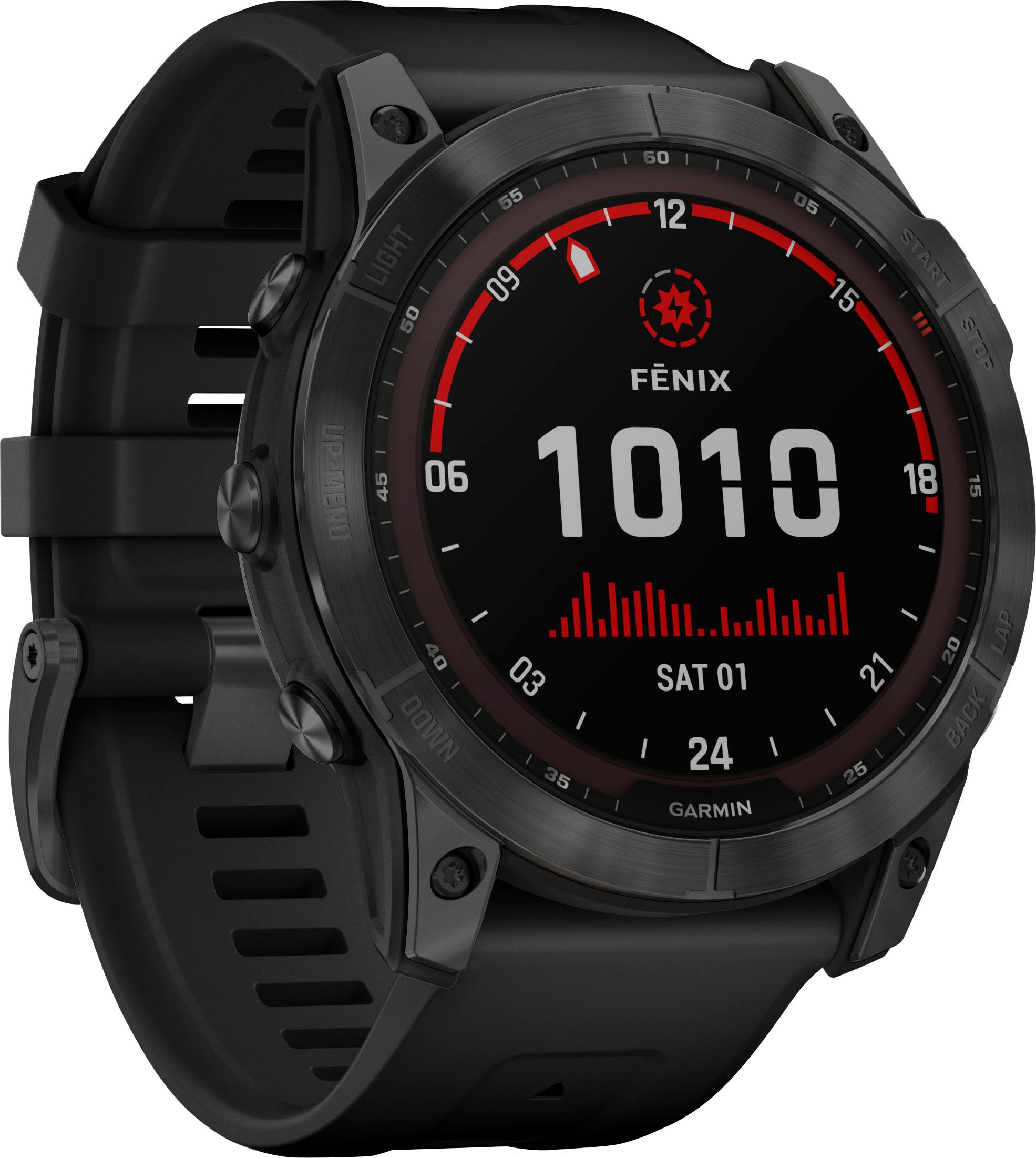 Garmin Smartwatch »FENIX 7X (Garmin) SOLAR«