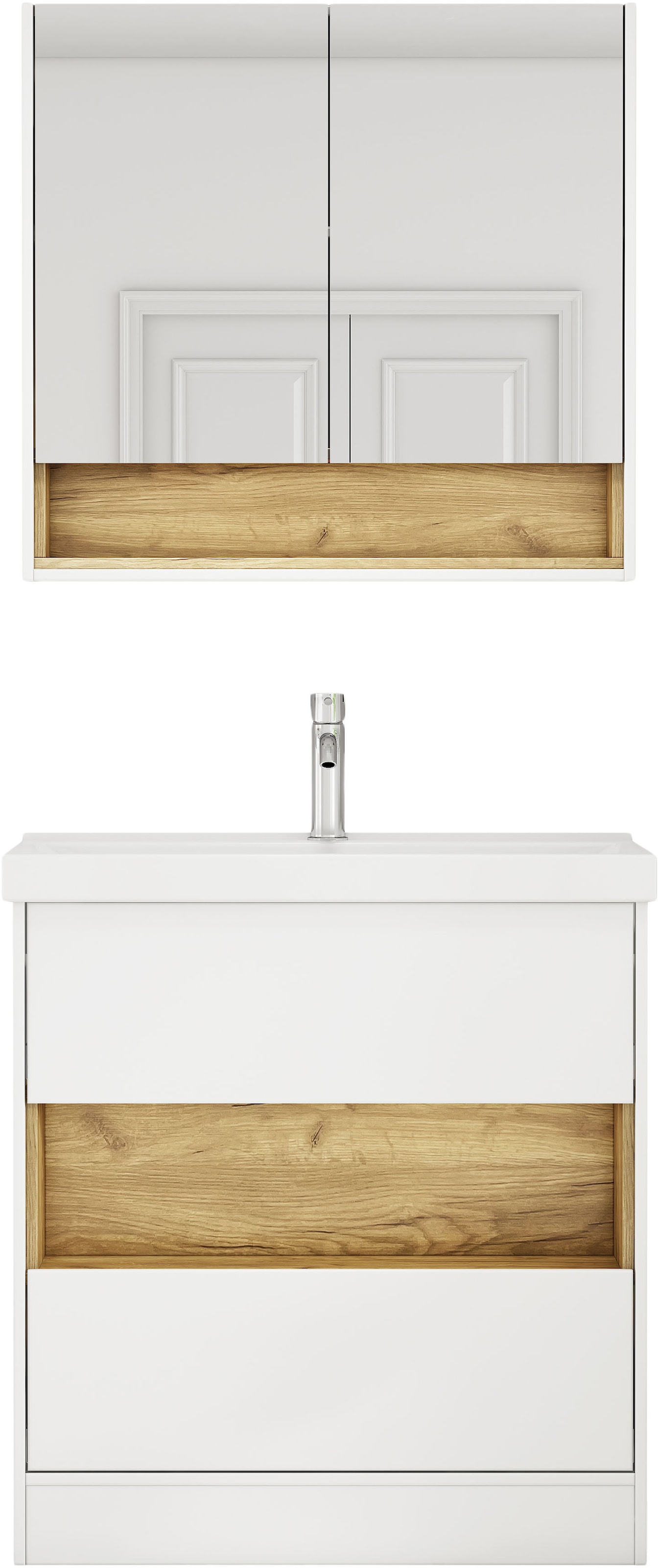 welltime Badezimmer-Set »Valencia«