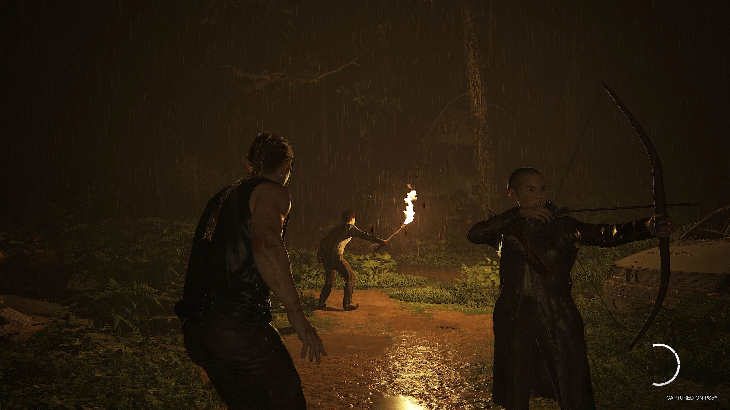 PlayStation 5 Spielesoftware »The Last of US Part II Remastered«, PlayStation 5